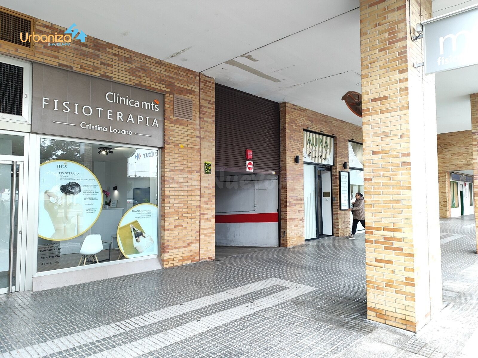 Plaza de garaje en Venta en Valdepasillas - foto 3