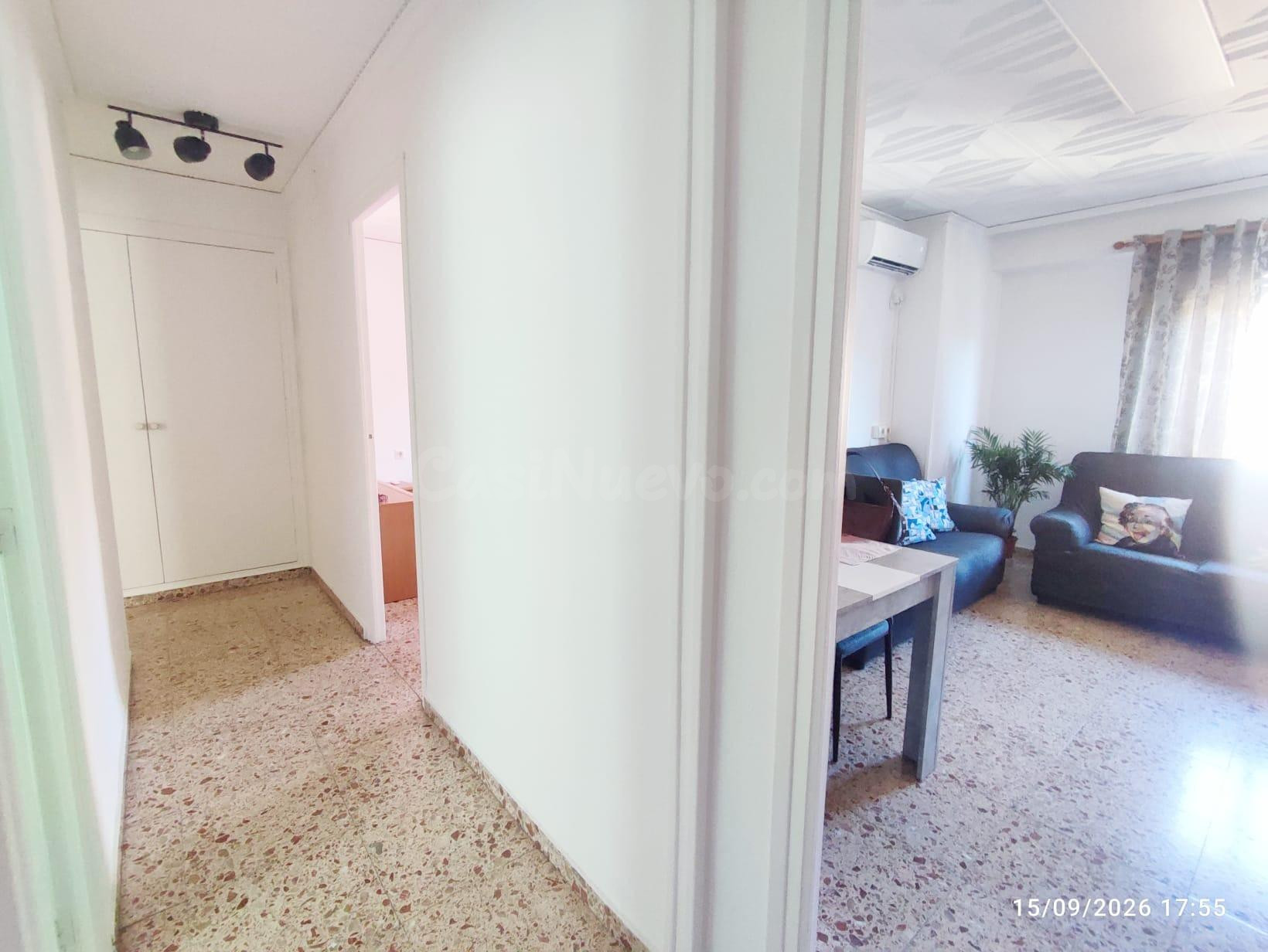 AMPLIA VIVIENDA DE CUATRO DORMITORIOS EN CASTALLA - foto 5