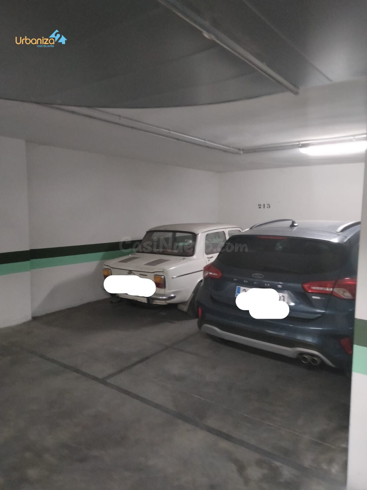 Se vende plaza de garaje en Esteban Sanchez - foto 3