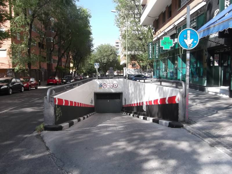 Garaje en venta - Peñagrande