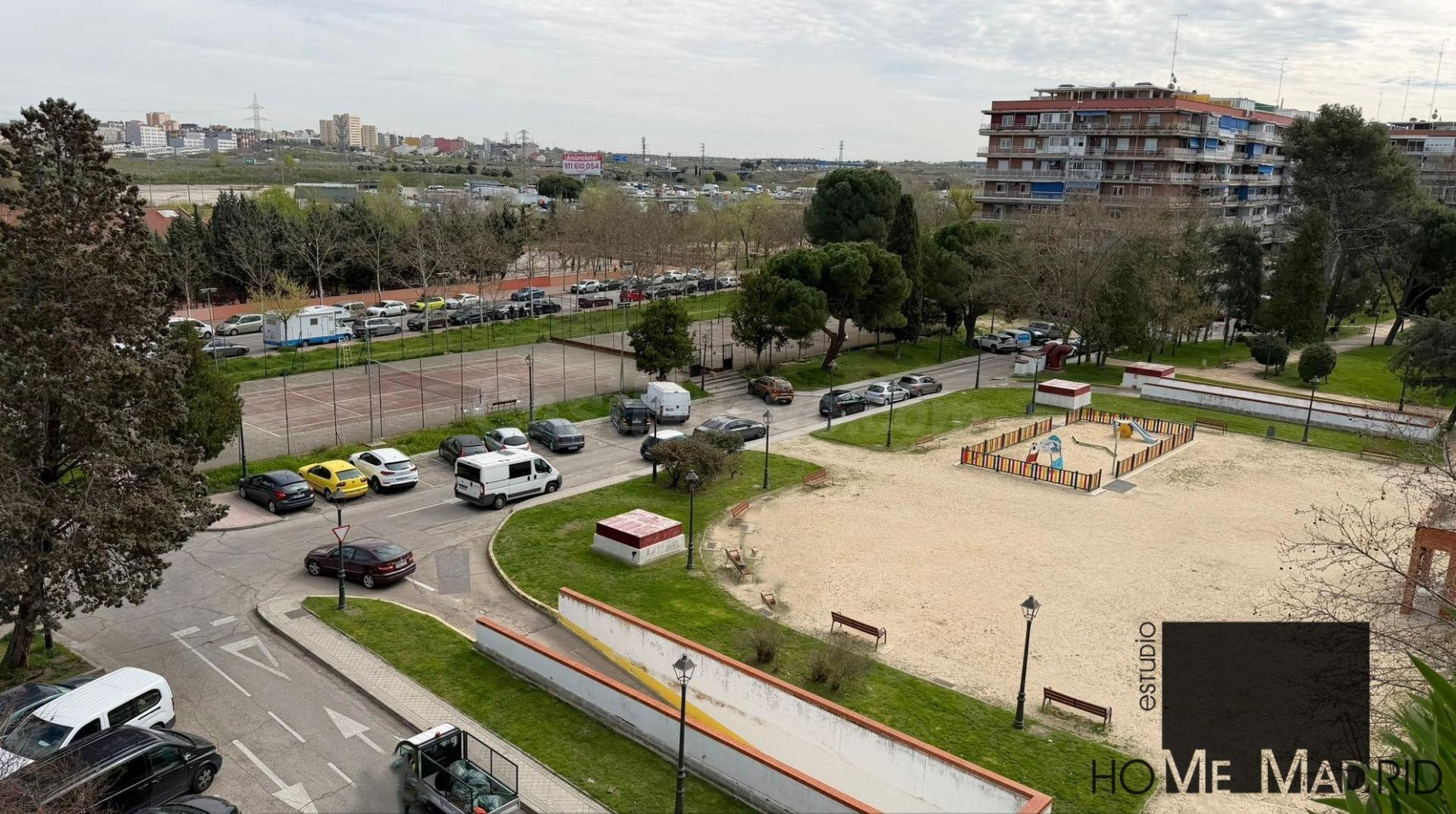 ESTUDIO HOME MADRID OFRECE piso en esquina de 134 m2, totalm - foto 5