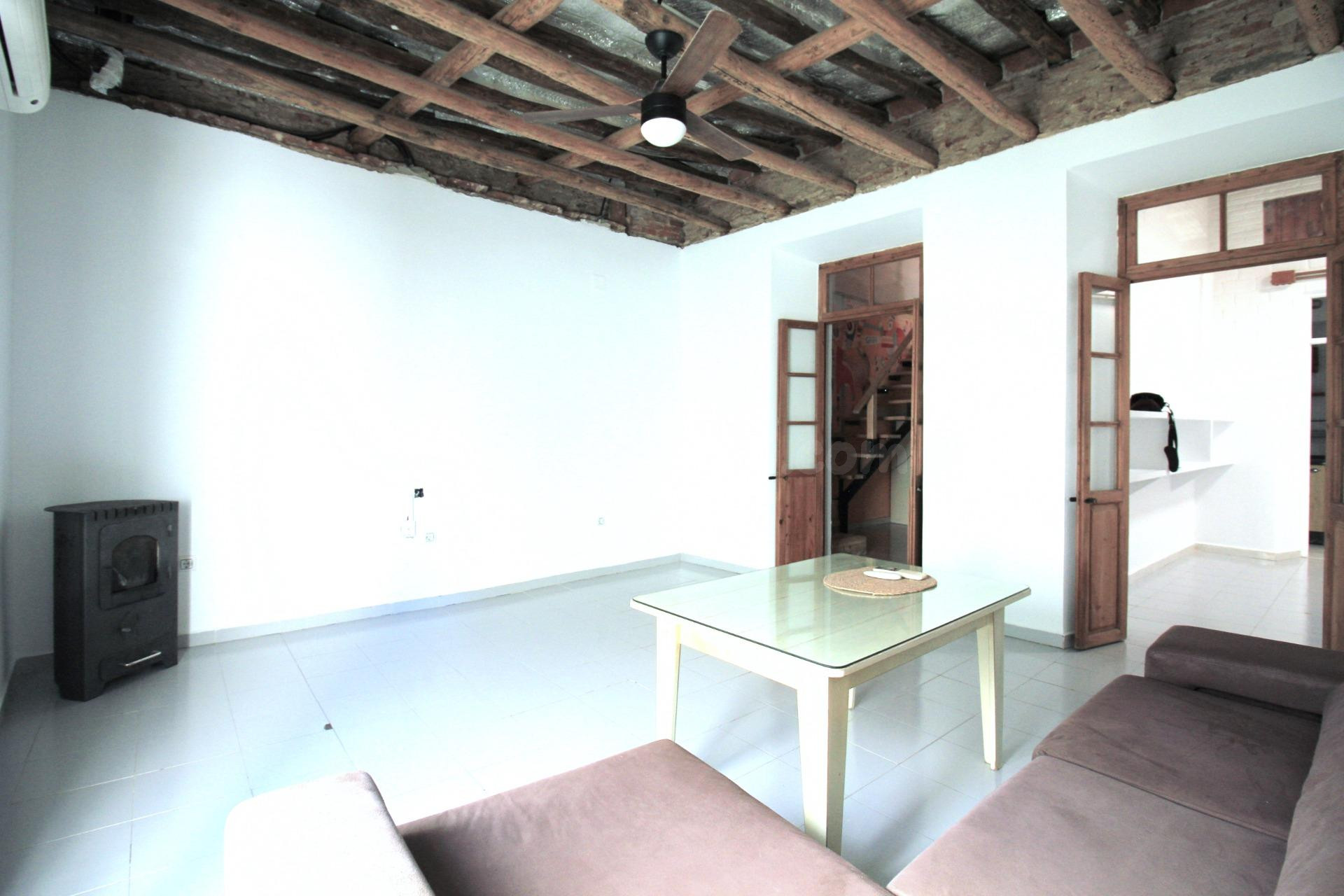 PRECIOSO APARTAMENTO TIPO DUPLEX DE 1 habitación CON TERRAZA COMUNITARIA