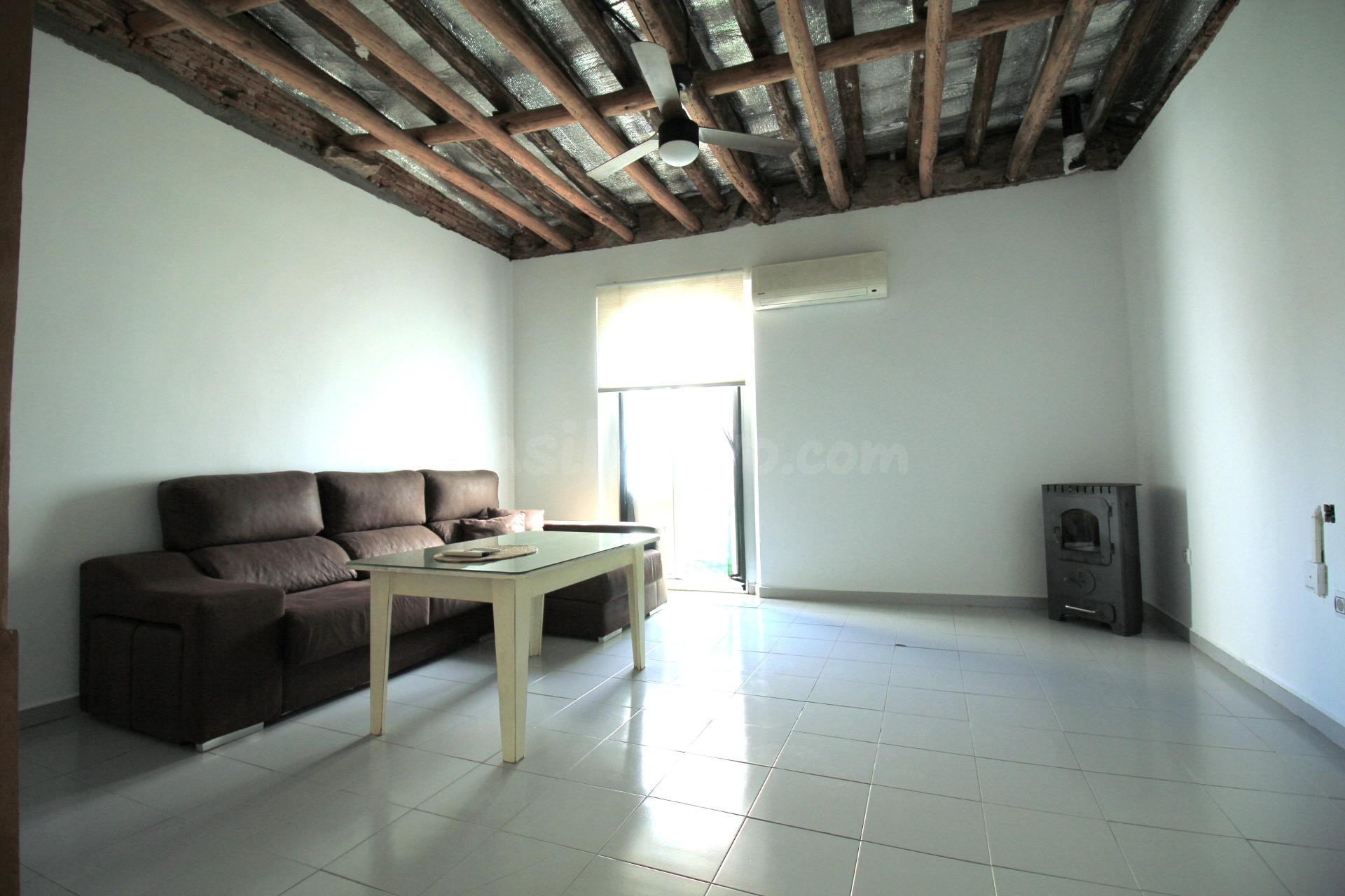 PRECIOSO APARTAMENTO TIPO DUPLEX DE 1 habitación CON TERRAZA - foto 3