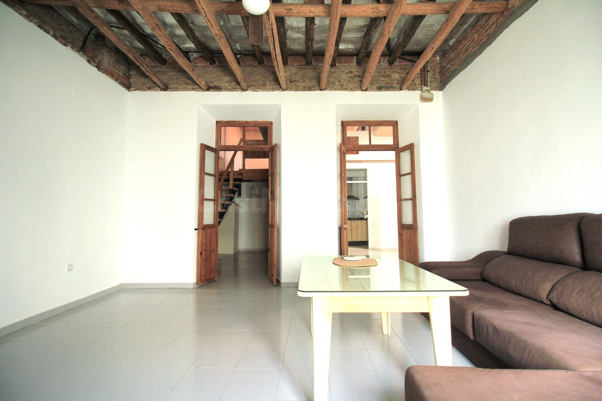 PRECIOSO APARTAMENTO TIPO DUPLEX DE 1 habitación CON TERRAZA - foto 4
