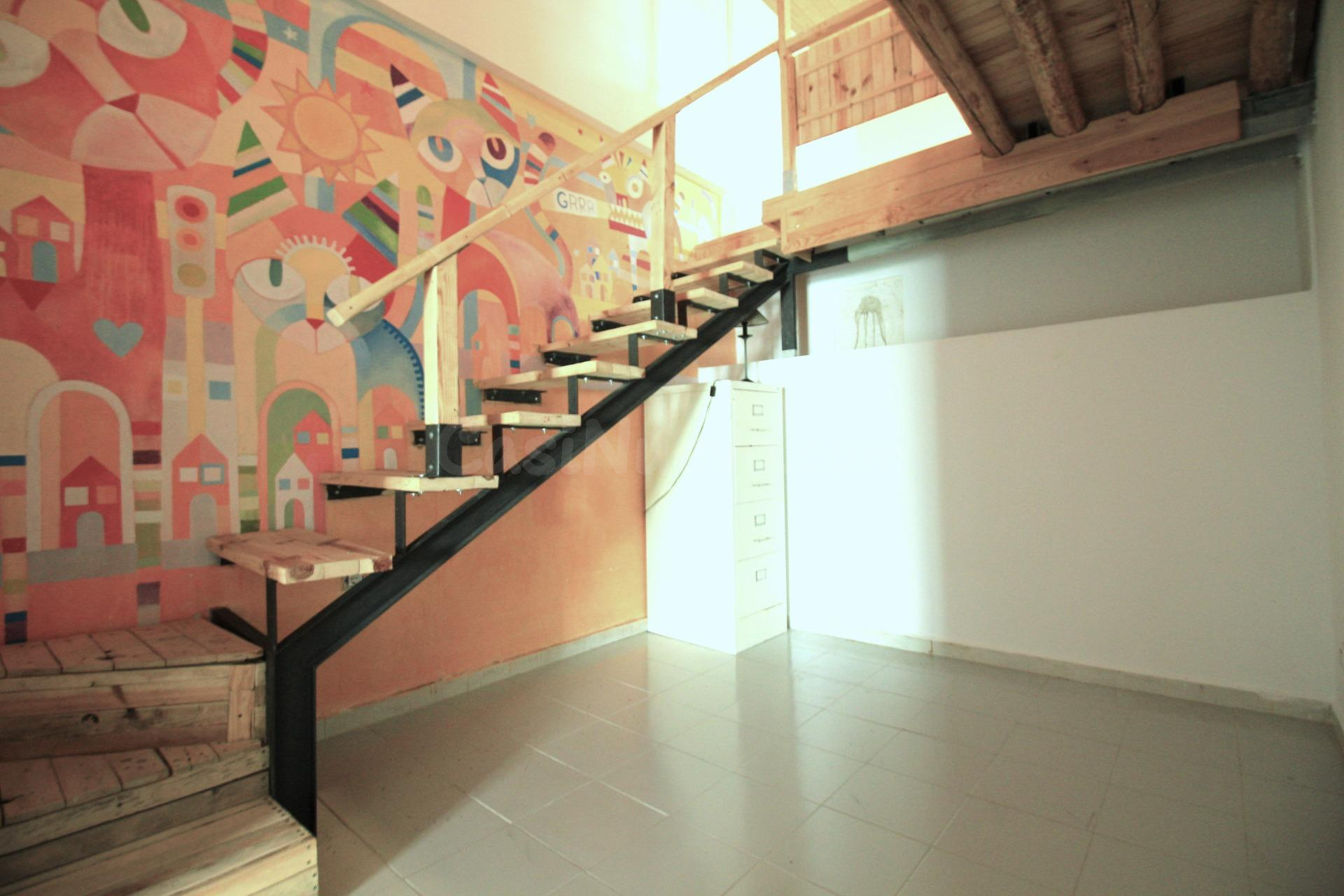 PRECIOSO APARTAMENTO TIPO DUPLEX DE 1 habitación CON TERRAZA - foto 5