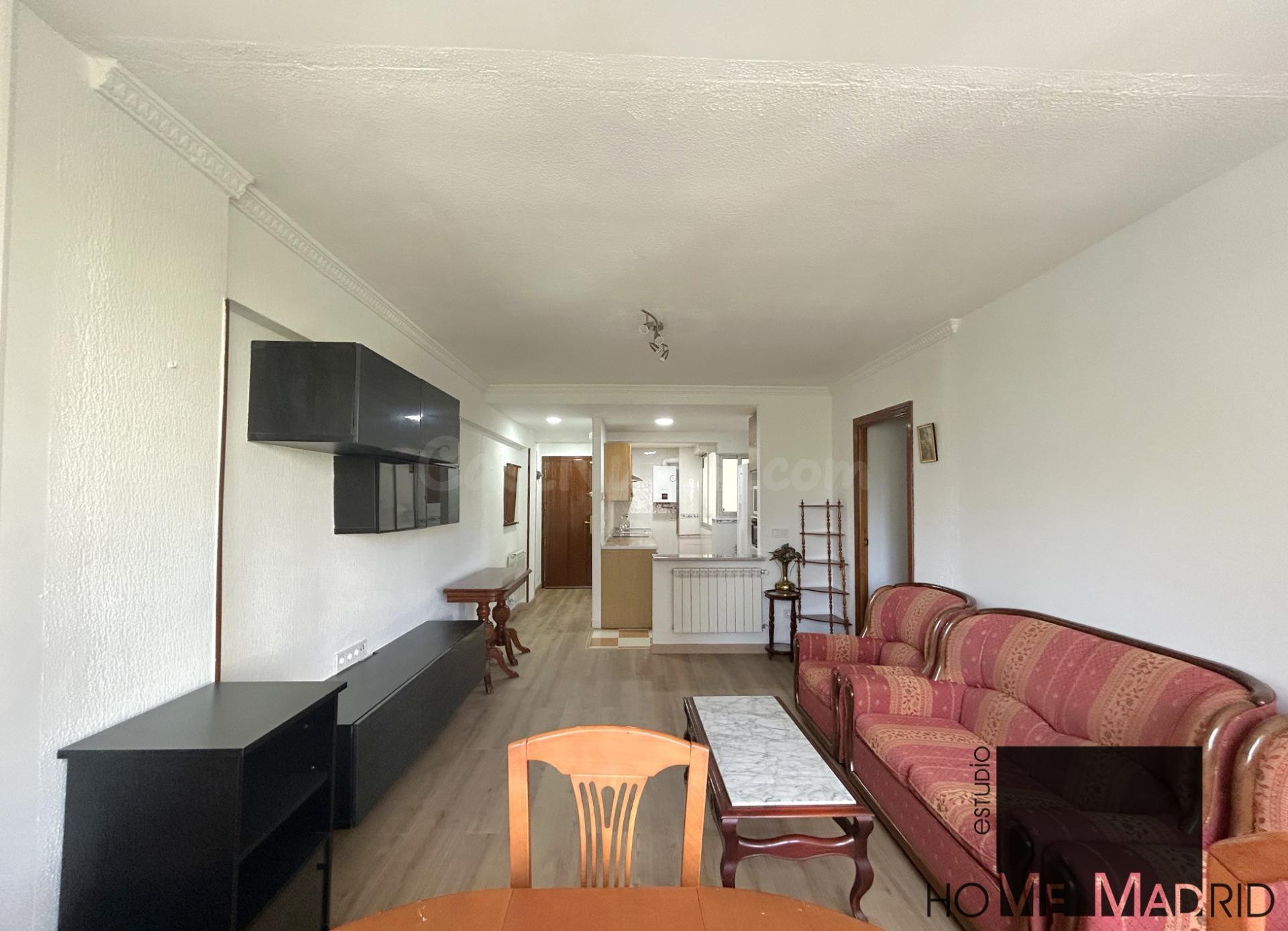 ESTUDIO HOME MADRID OFRECE piso de 77 m2, exterior y reformado, con orientación sur, en el Barrio del Pilar. - foto 3