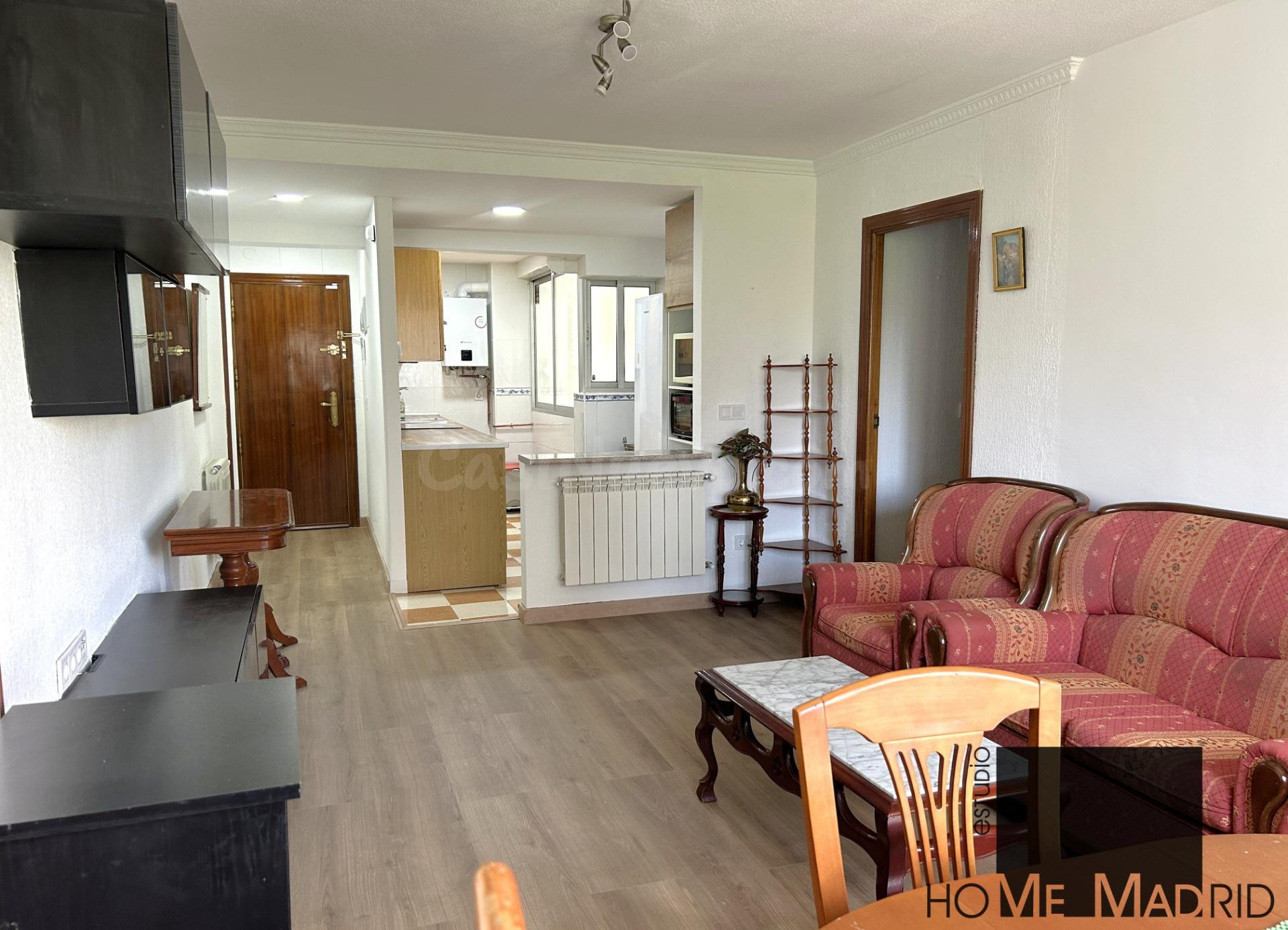 ESTUDIO HOME MADRID OFRECE piso de 77 m2, exterior y reformado, con orientación sur, en el Barrio del Pilar. - foto 4