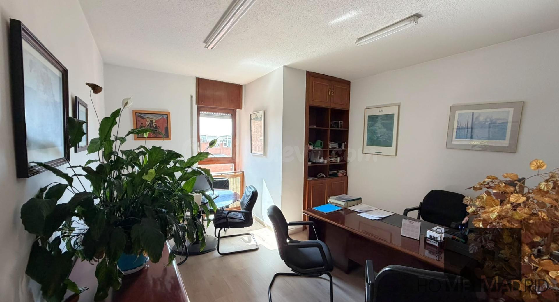 ESTUDIO HOME MADRID OFRECE despacho profesional de 80 metros, ubicado en la calle Orense. - foto 3