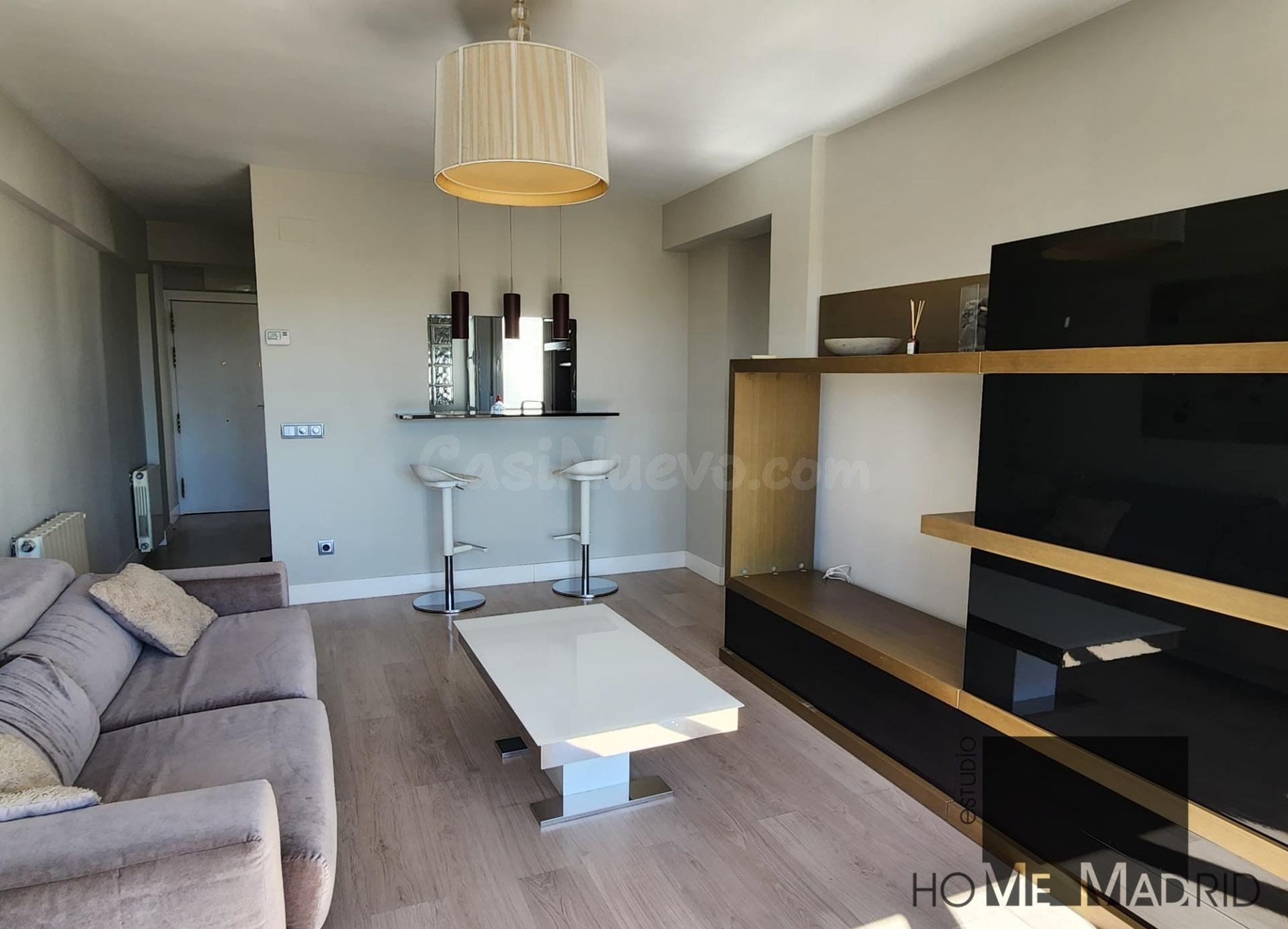 ESTUDIO HOME MADRID OFRECE estupendo piso, completamente reformado y amueblado, en el Barrio del Pilar. - foto 3