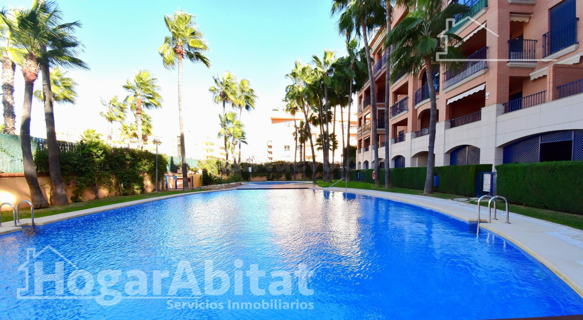 ¡VISTAS AL MAR! AMPLIO Y ALTO EN RESIDENCIAL CON TERRAZA Y PISCINA - foto 2