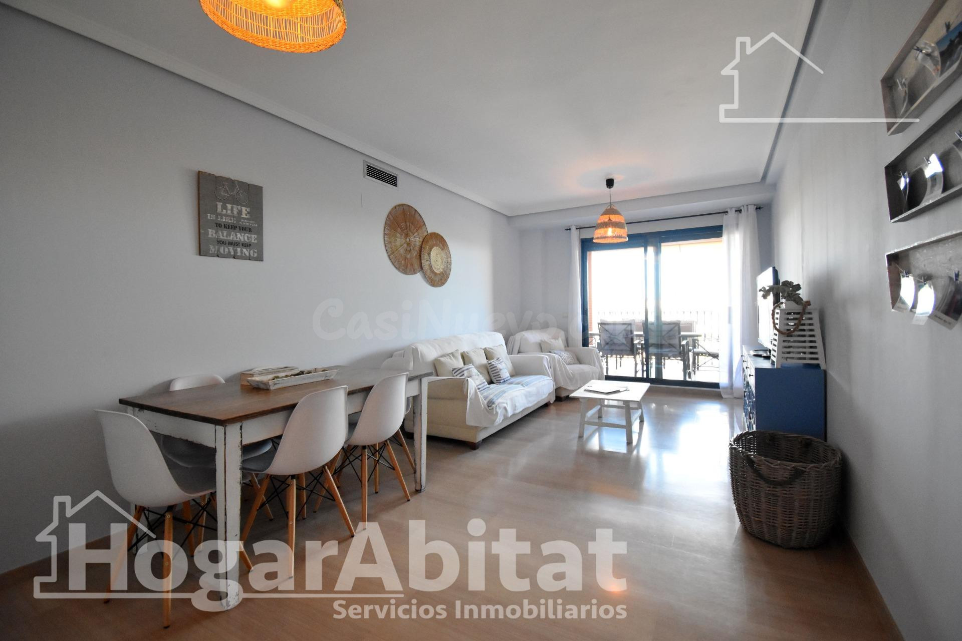 ¡VISTAS AL MAR! AMPLIO Y ALTO EN RESIDENCIAL CON TERRAZA Y PISCINA - foto 3