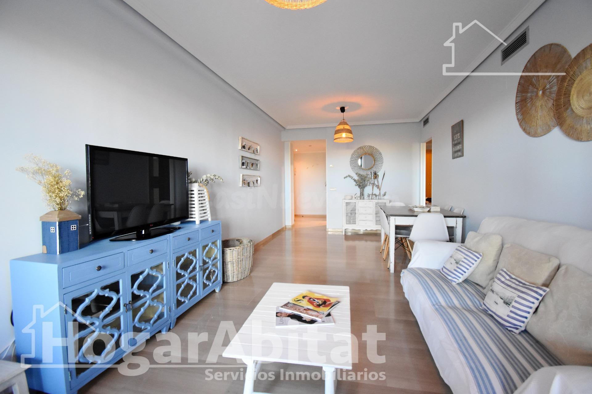 ¡VISTAS AL MAR! AMPLIO Y ALTO EN RESIDENCIAL CON TERRAZA Y PISCINA - foto 4