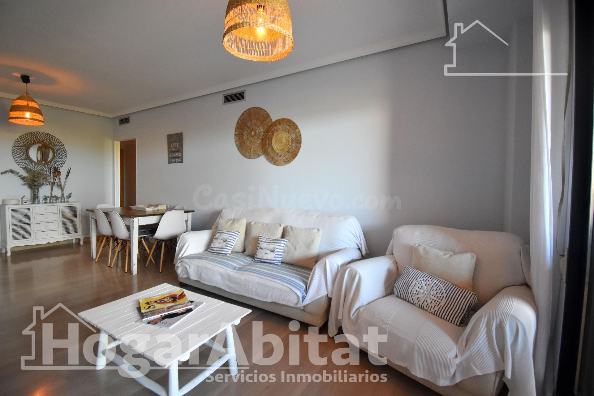 ¡VISTAS AL MAR! AMPLIO Y ALTO EN RESIDENCIAL CON TERRAZA Y PISCINA - foto 5