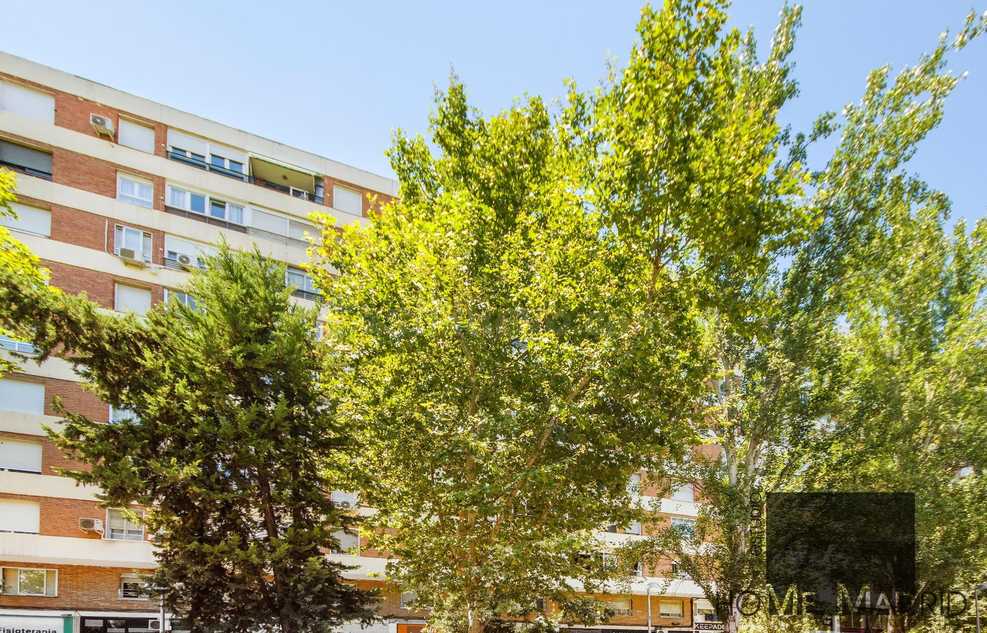 ESTUDIO HOME MADRID OFRECE estupendo piso de 104 m2, en la zona de Peñagrande.