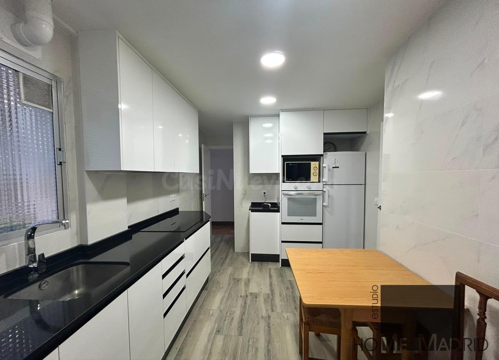 ESTUDIO HOME MADRID OFRECE estupendo piso de 104 m2, en la zona de Peñagrande. - foto 5