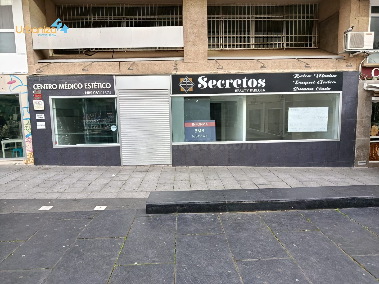 Local en alquiler en el Centro
