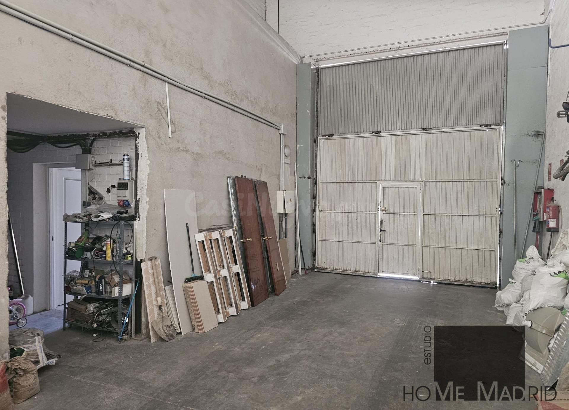 ESTUDIO HOME MADRID ofrece nave industrial para reformar, si - foto 5