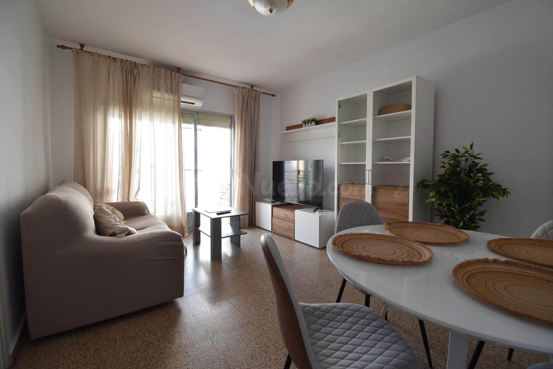 ¡PUERTO DE GANDIA! ACOGEDOR, ALTO Y EXTERIOR CON GARAJE Y TE
