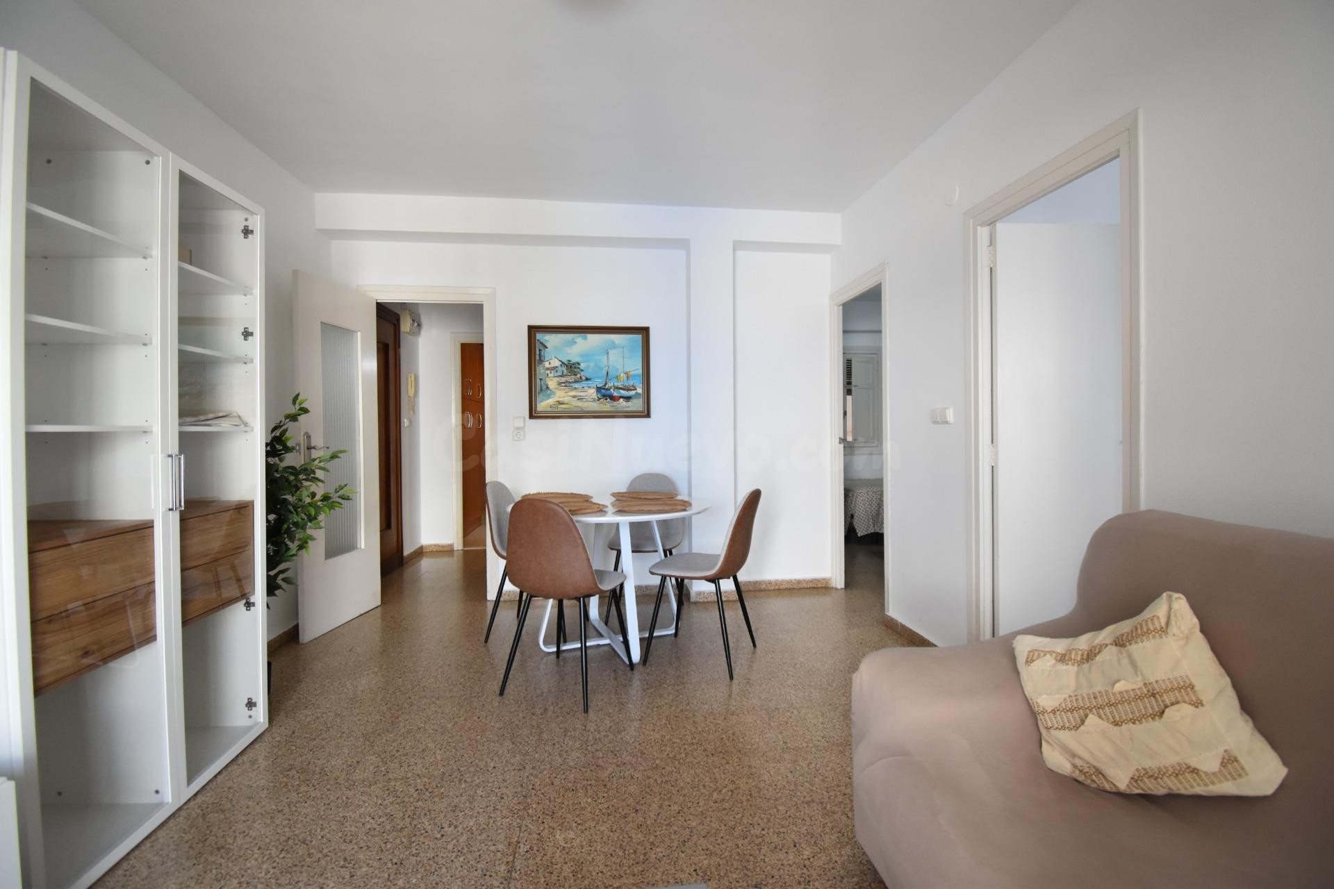 ¡PUERTO DE GANDIA! ACOGEDOR, ALTO Y EXTERIOR CON GARAJE Y TE - foto 3