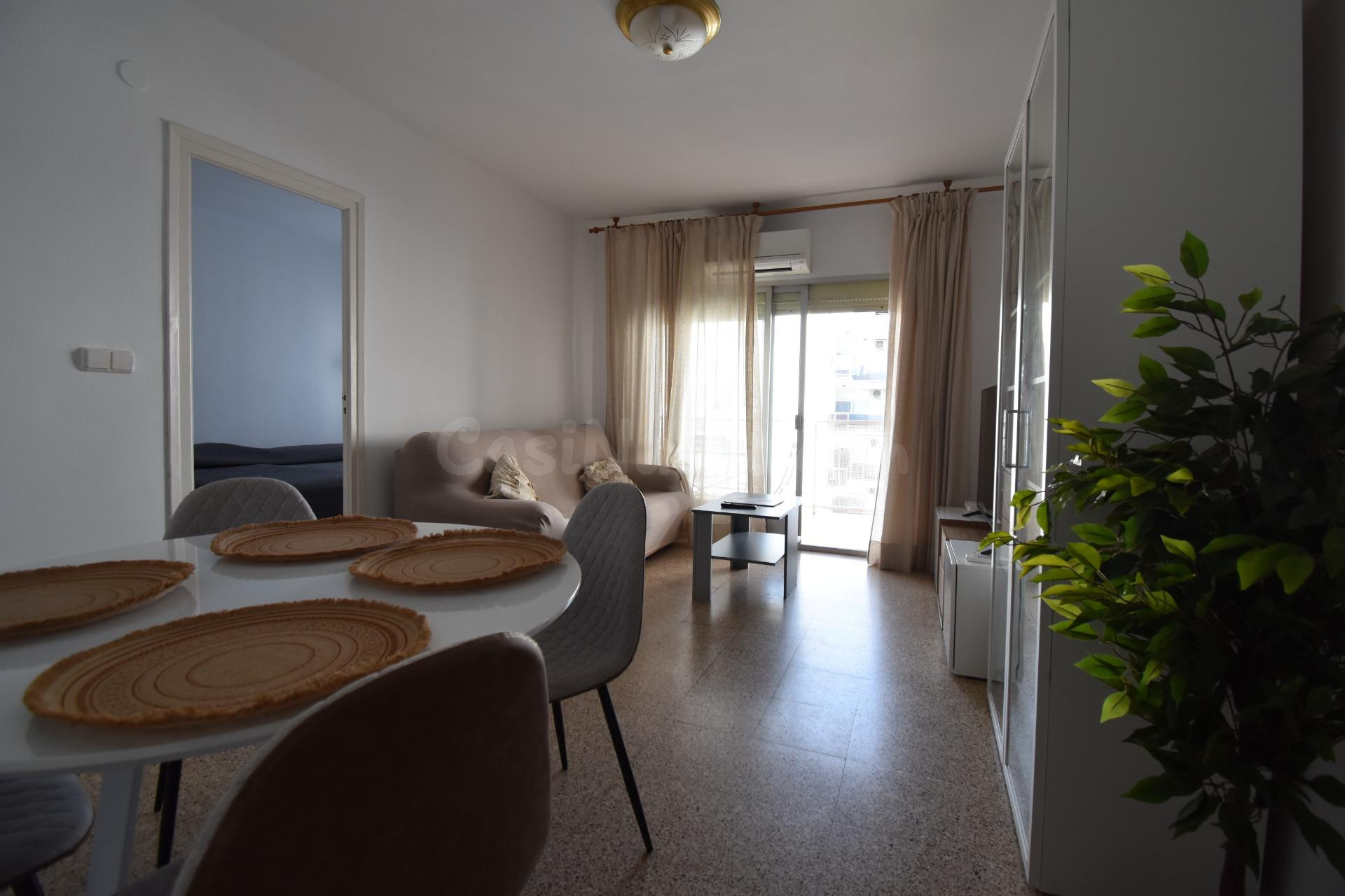 ¡PUERTO DE GANDIA! ACOGEDOR, ALTO Y EXTERIOR CON GARAJE Y TE - foto 4