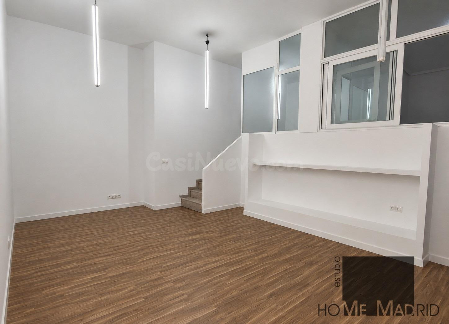 ESTUDIO HOME MADRID OFRECE local comercial de 162m2 construidos según catastro, en la calle Manuel Ferrero, junto a la estación de Chamartín. - foto 4