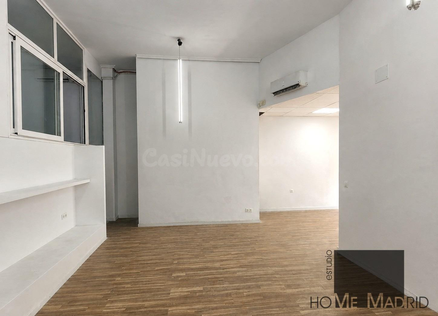 ESTUDIO HOME MADRID OFRECE local comercial de 162m2 construidos según catastro, en la calle Manuel Ferrero, junto a la estación de Chamartín. - foto 5