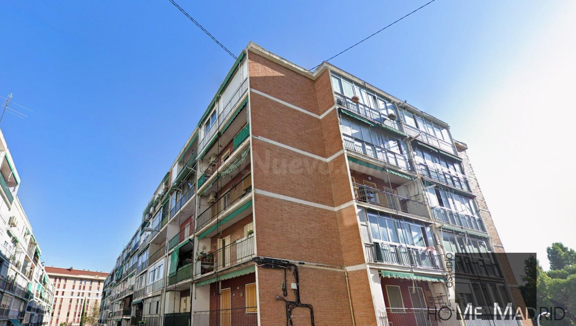 ESTUDIO HOME MADRID OFRECE vivienda de 75 m2,con altura de p
