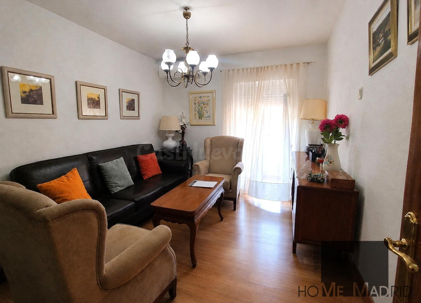 ESTUDIO HOME MADRID OFRECE vivienda de 75 m2,con altura de p - foto 2