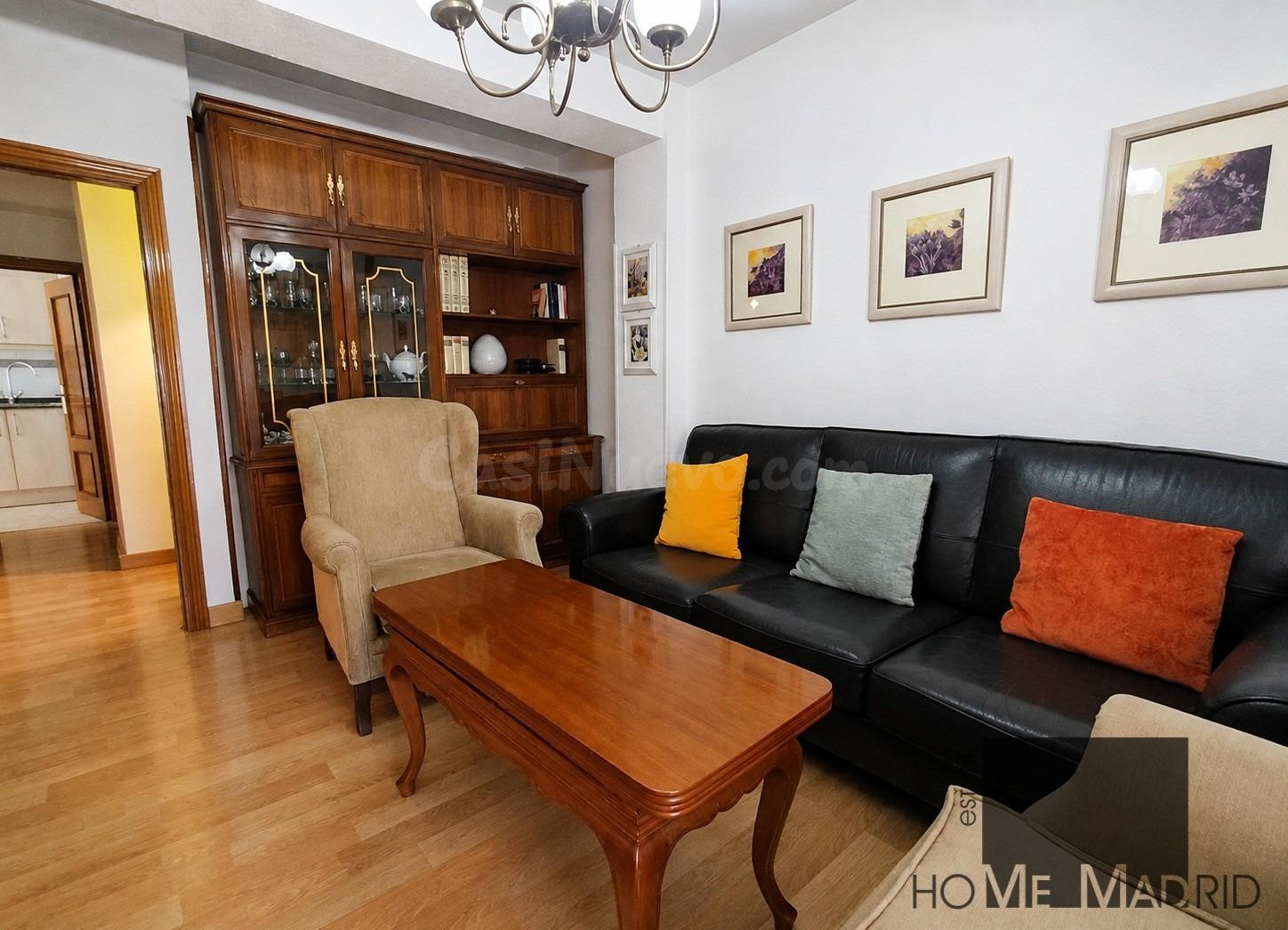 ESTUDIO HOME MADRID OFRECE vivienda de 75 m2,con altura de p - foto 3