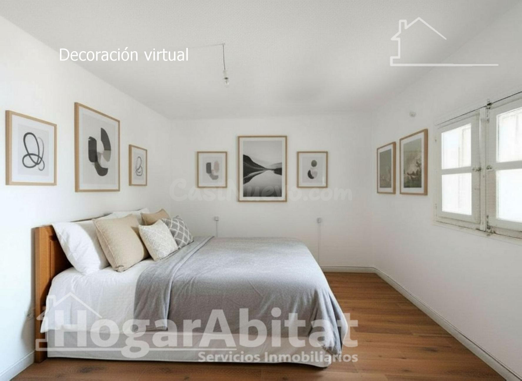 ¡OPORTUNIDAD DE INVERSIÓN! GRAN CASA PARA REFORMAR CON DOS TERRAZAS - foto 4