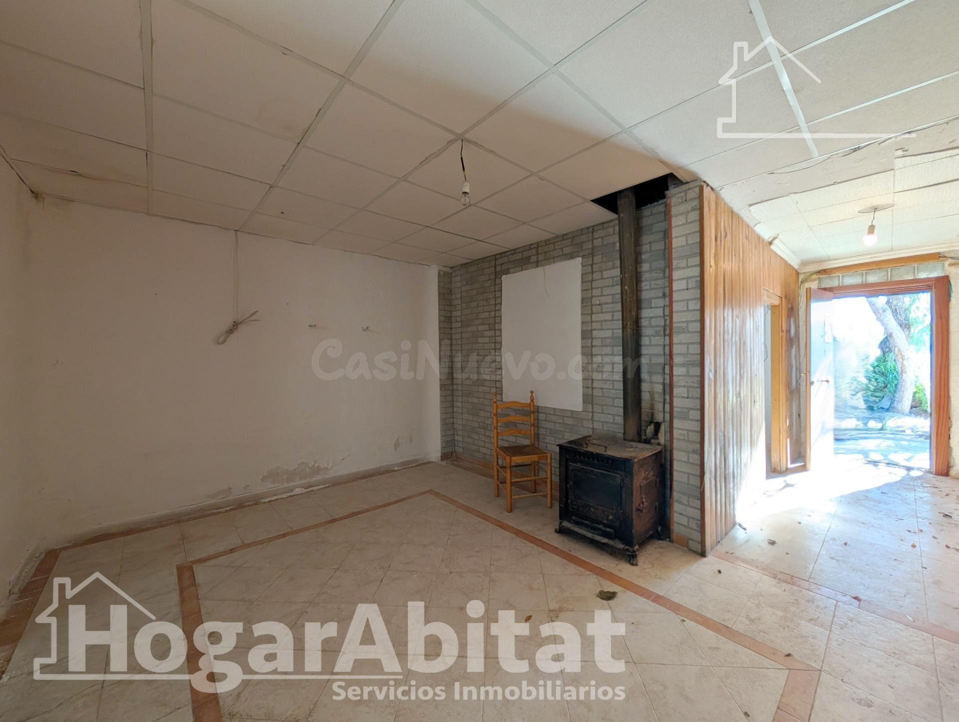¡OPORTUNIDAD DE INVERSIÓN! GRAN CASA PARA REFORMAR CON DOS TERRAZAS - foto 5
