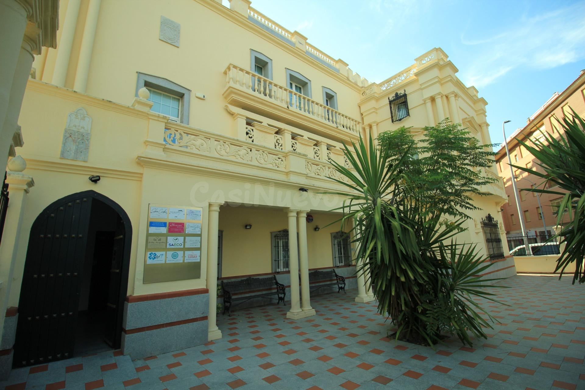 OFICINA EN ALQUILER EN PLAZA PADRE LOPEZ, BADAJOZ