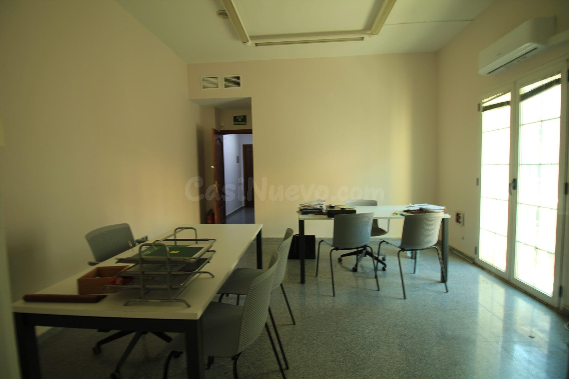 OFICINA EN ALQUILER EN PLAZA PADRE LOPEZ, BADAJOZ - foto 4