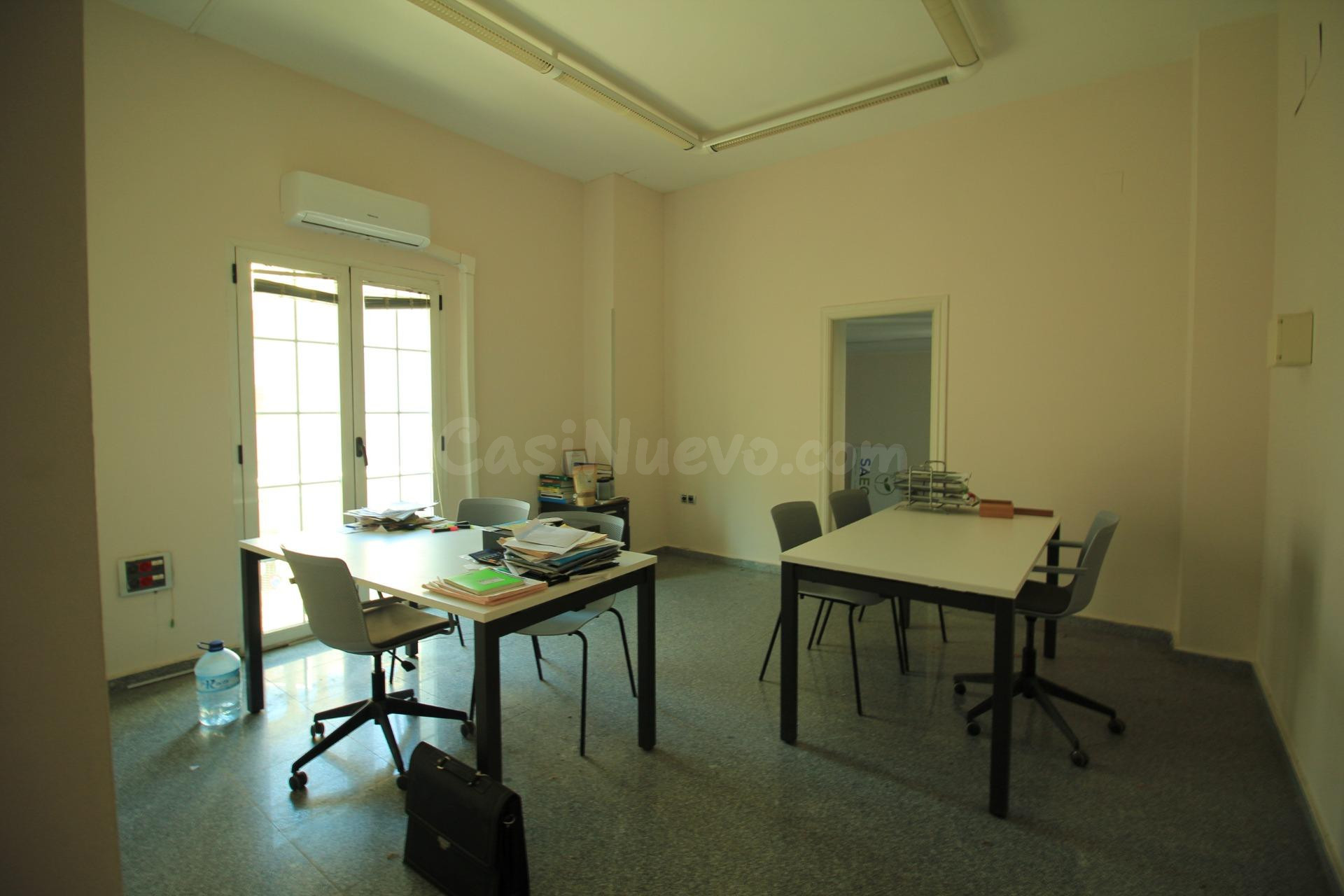 OFICINA EN ALQUILER EN PLAZA PADRE LOPEZ, BADAJOZ - foto 5