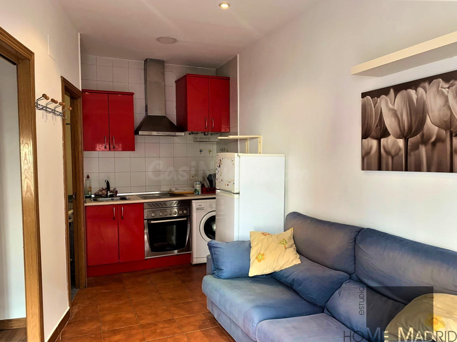 ESTUDIO HOME MADRID OFRECE piso de 35 m2 completamente refor - foto 3