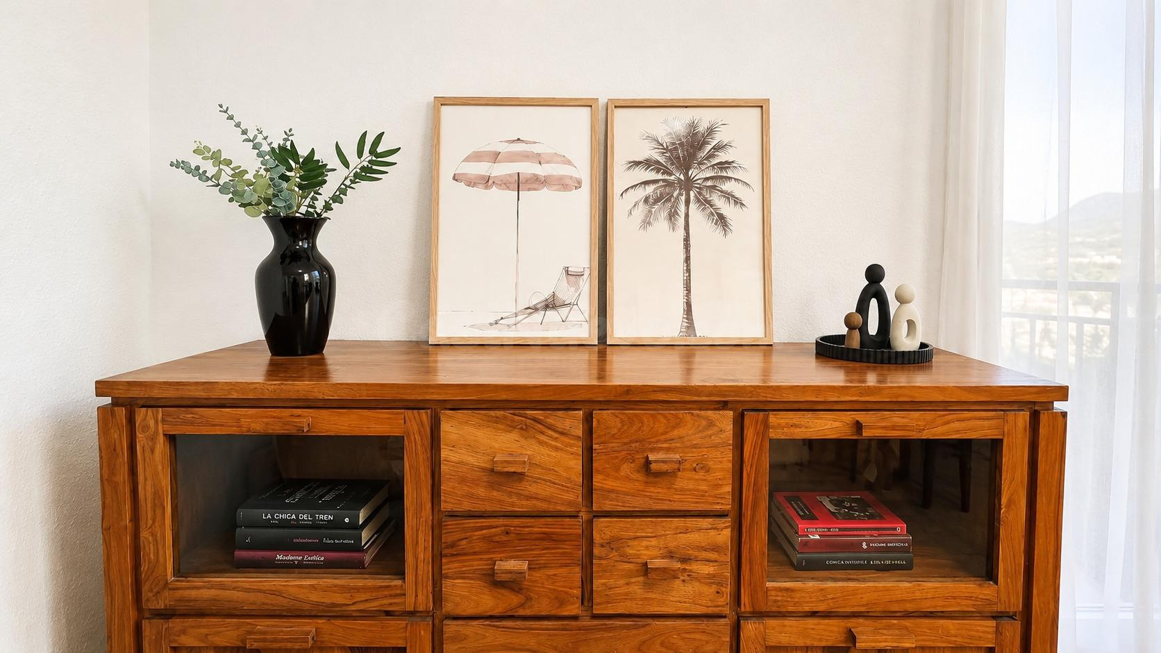 Apartamento de 2 dormitorios con garaje entre las playas del - foto 5