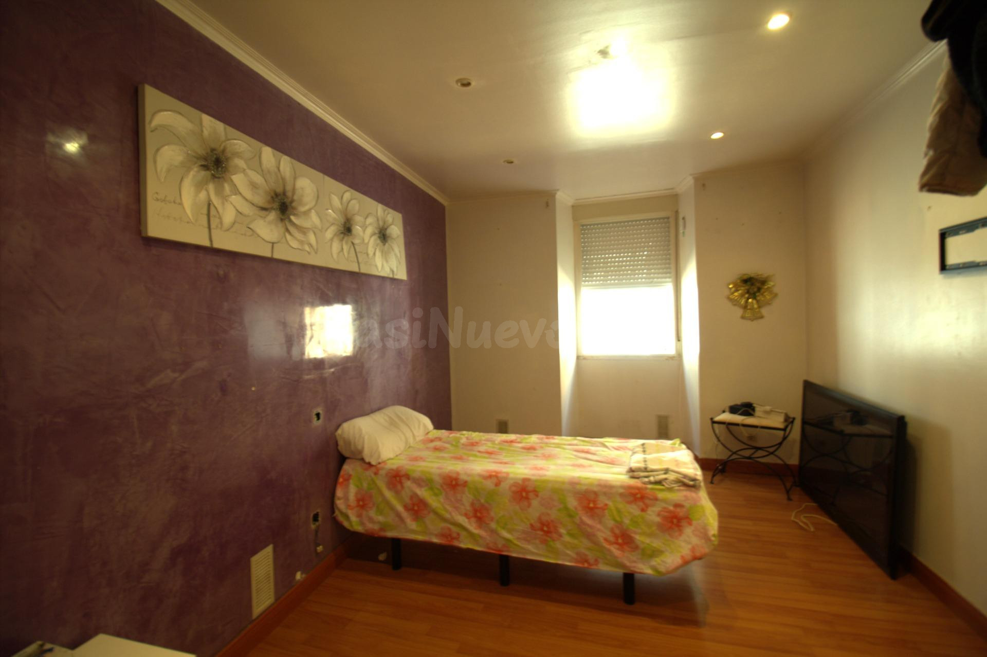 VIVIENDA EN PLANTA BAJA CON PATIO EN CASCO ANTIGUO DE BADAJOZ - foto 2