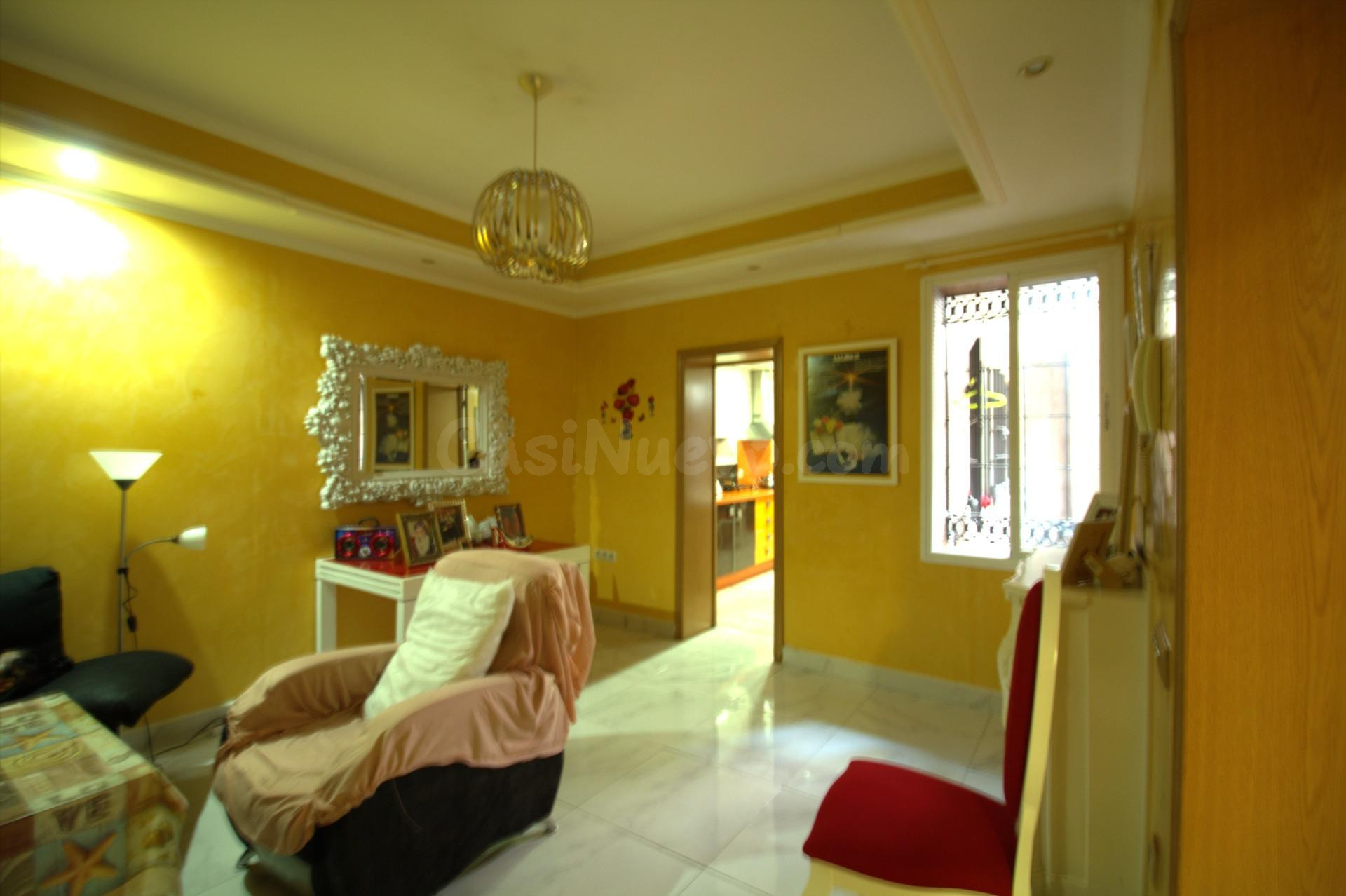 VIVIENDA EN PLANTA BAJA CON PATIO EN CASCO ANTIGUO DE BADAJOZ - foto 4