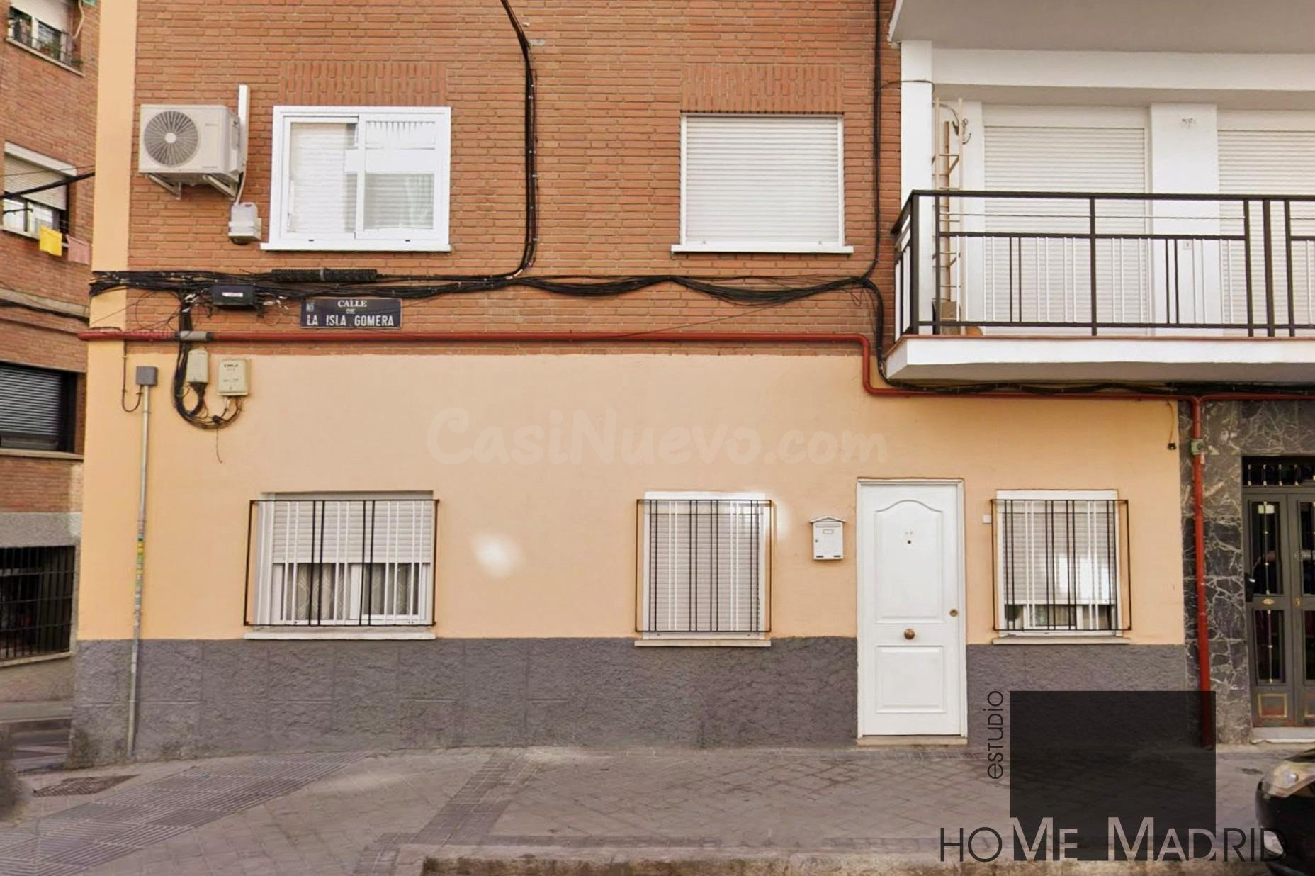 ESTUDIO HOME MADRID OFRECE piso de 35 m2 completamente reformado en la zona de Berruguete-Tetuán.