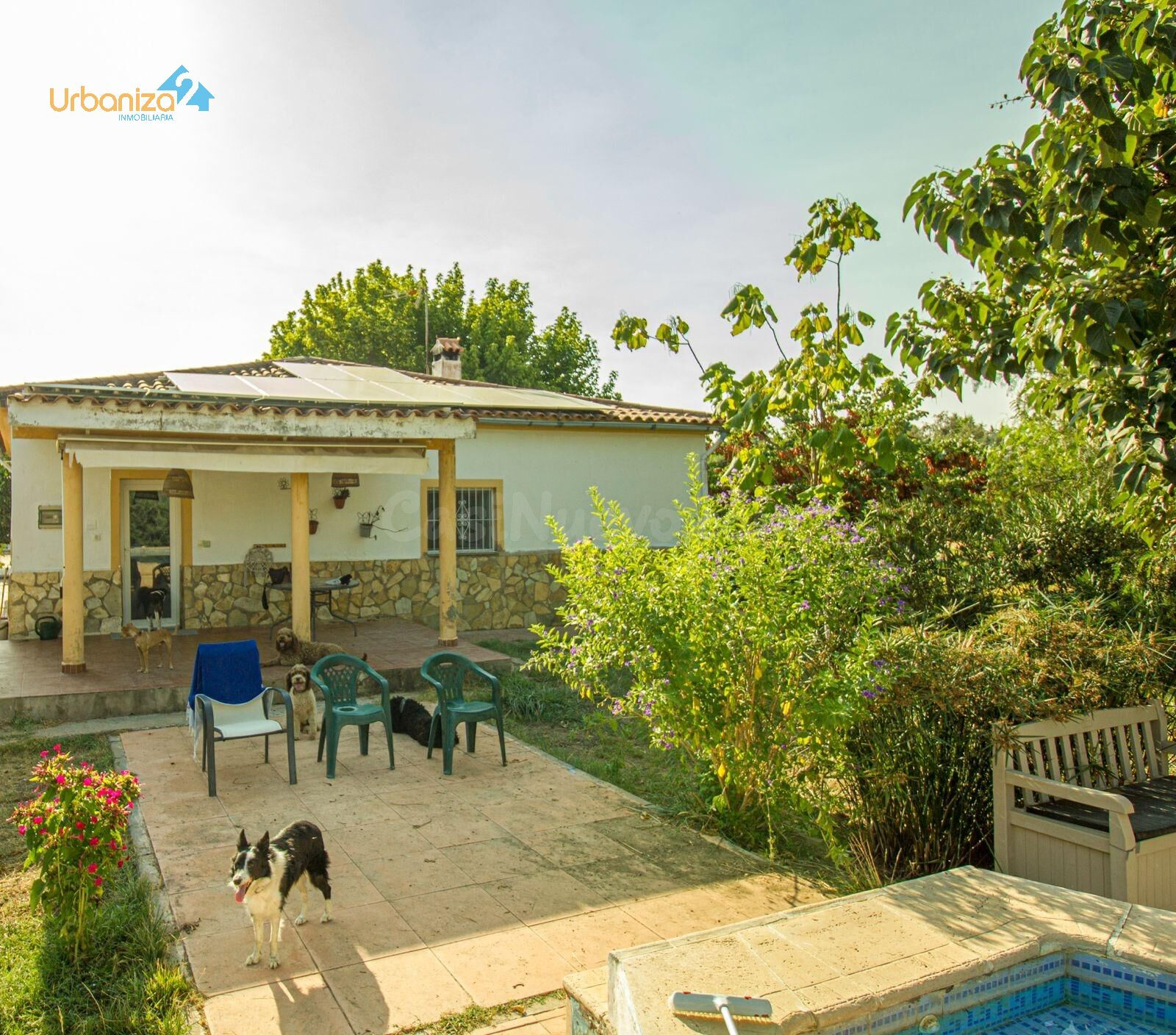 TU CASA EN LA URBANIZACION DEHESILLA DE CALAMON - foto 5