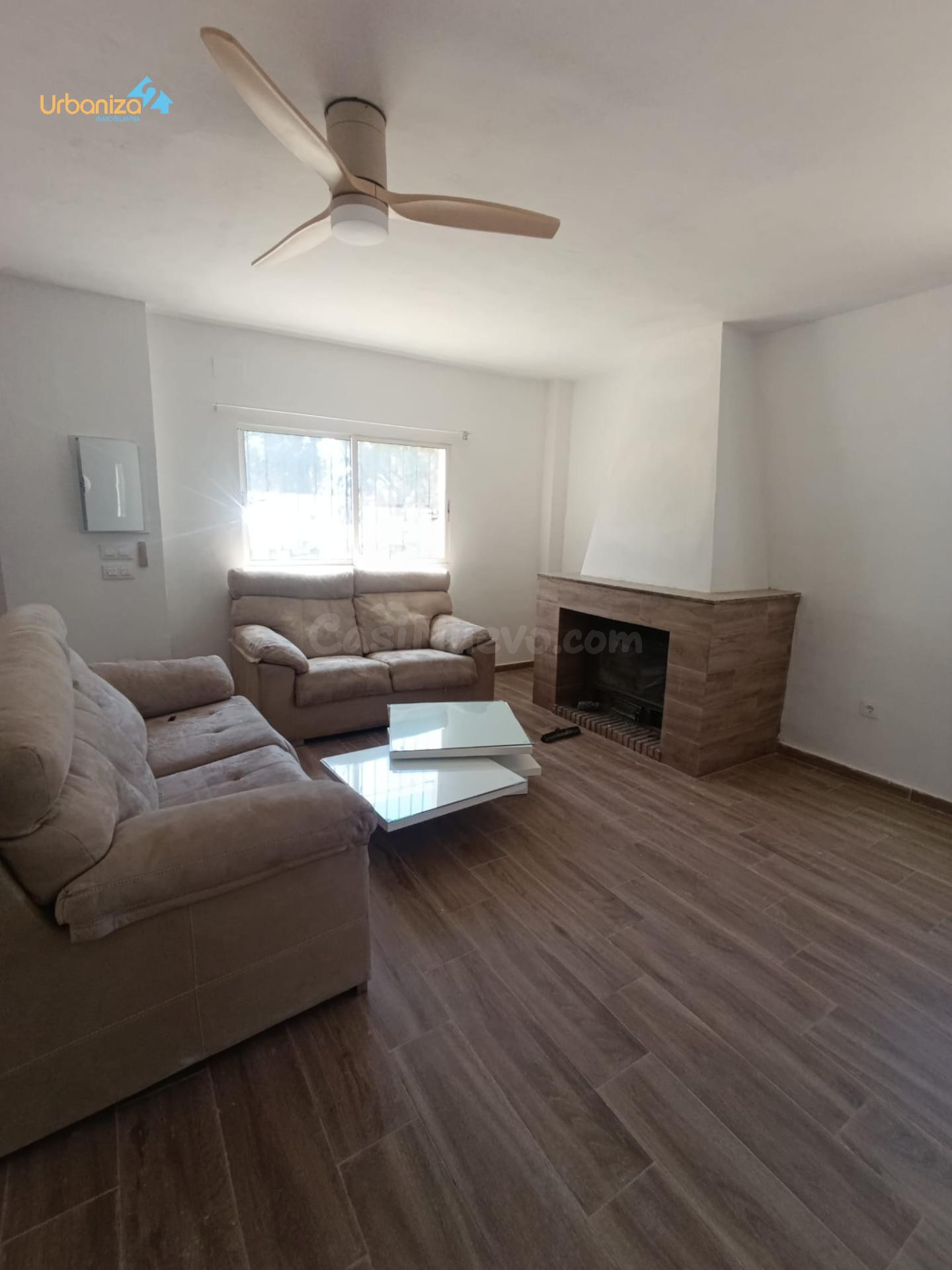 CASA CHALET INDEPENDIENTE EN VENTA EN BOTOA, TODO ESCRITURADO HIPOTECABLE - foto 2