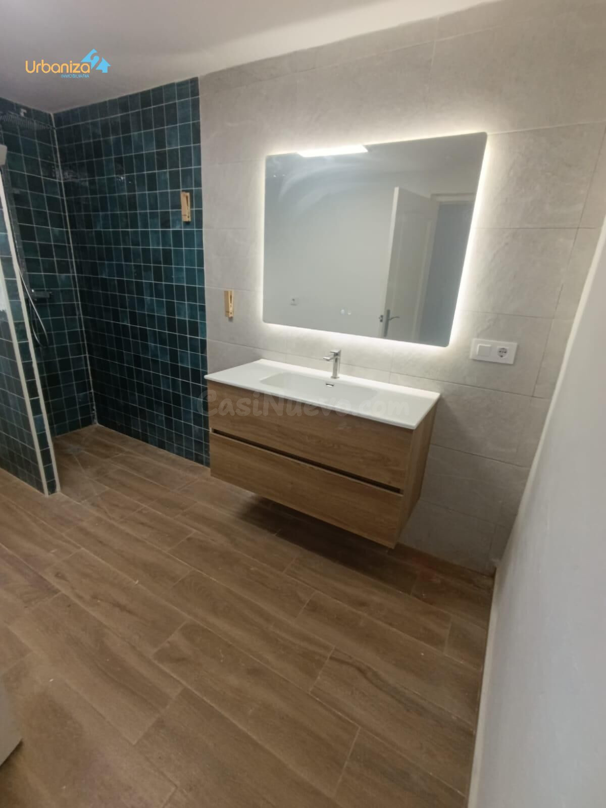CASA CHALET INDEPENDIENTE EN VENTA EN BOTOA, TODO ESCRITURADO HIPOTECABLE - foto 3