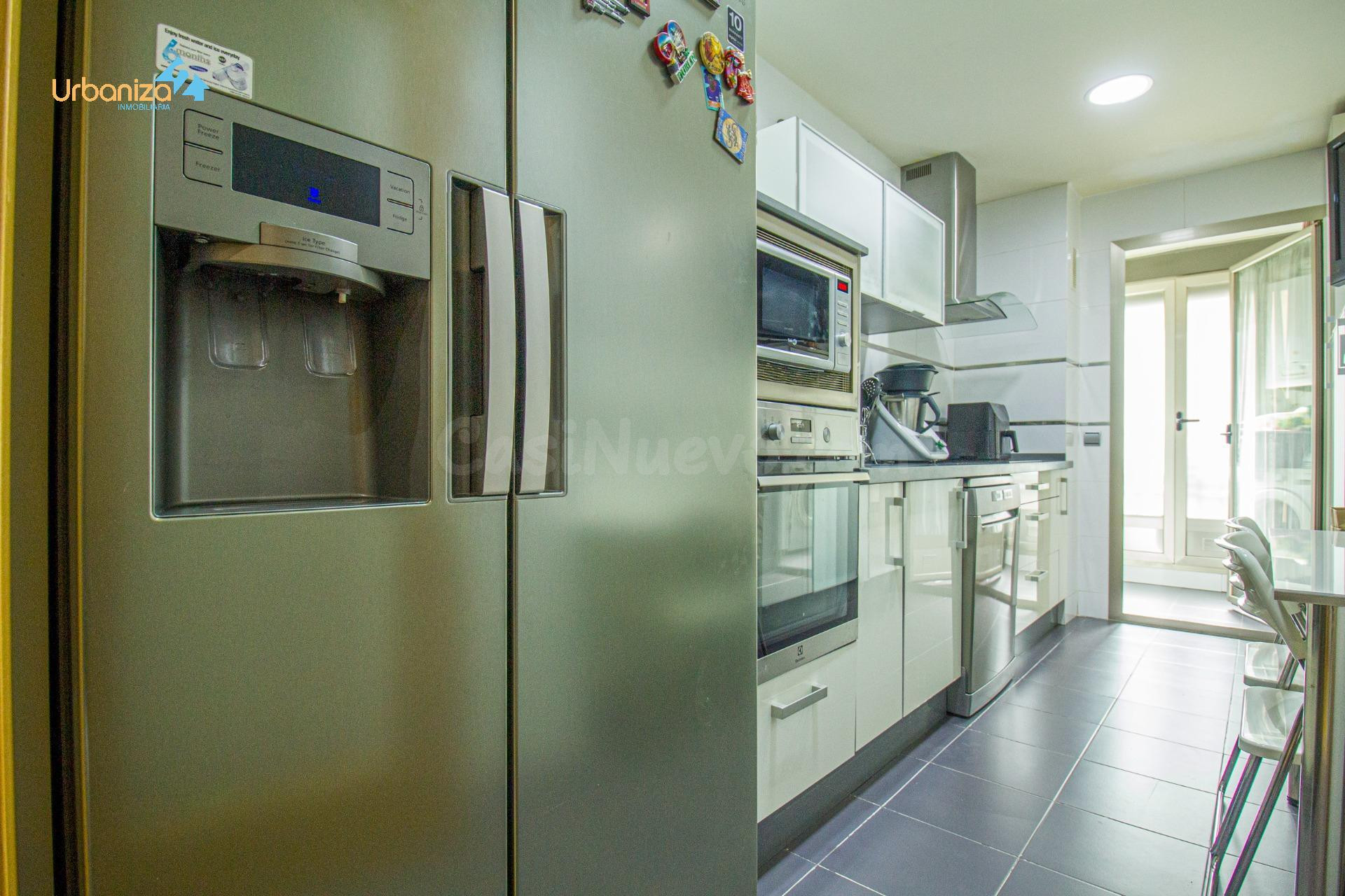 PISO JUNTO A PUERTA DE PALMAS DE 3D CON GARAJE Y TRASTERO LISTO PARA ENTRAR A VIVIR