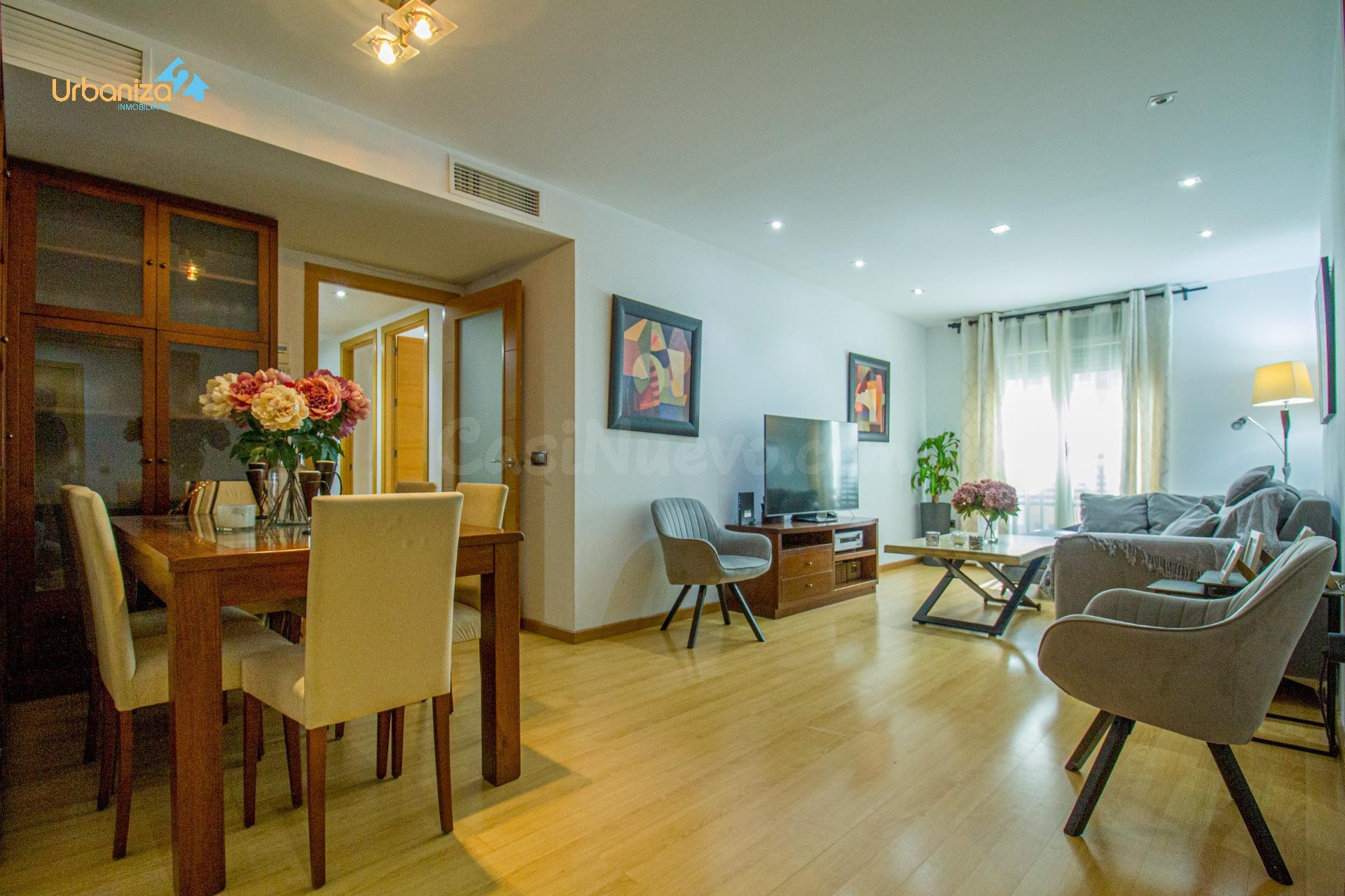 PISO JUNTO A PUERTA DE PALMAS DE 3D CON GARAJE Y TRASTERO LISTO PARA ENTRAR A VIVIR - foto 3