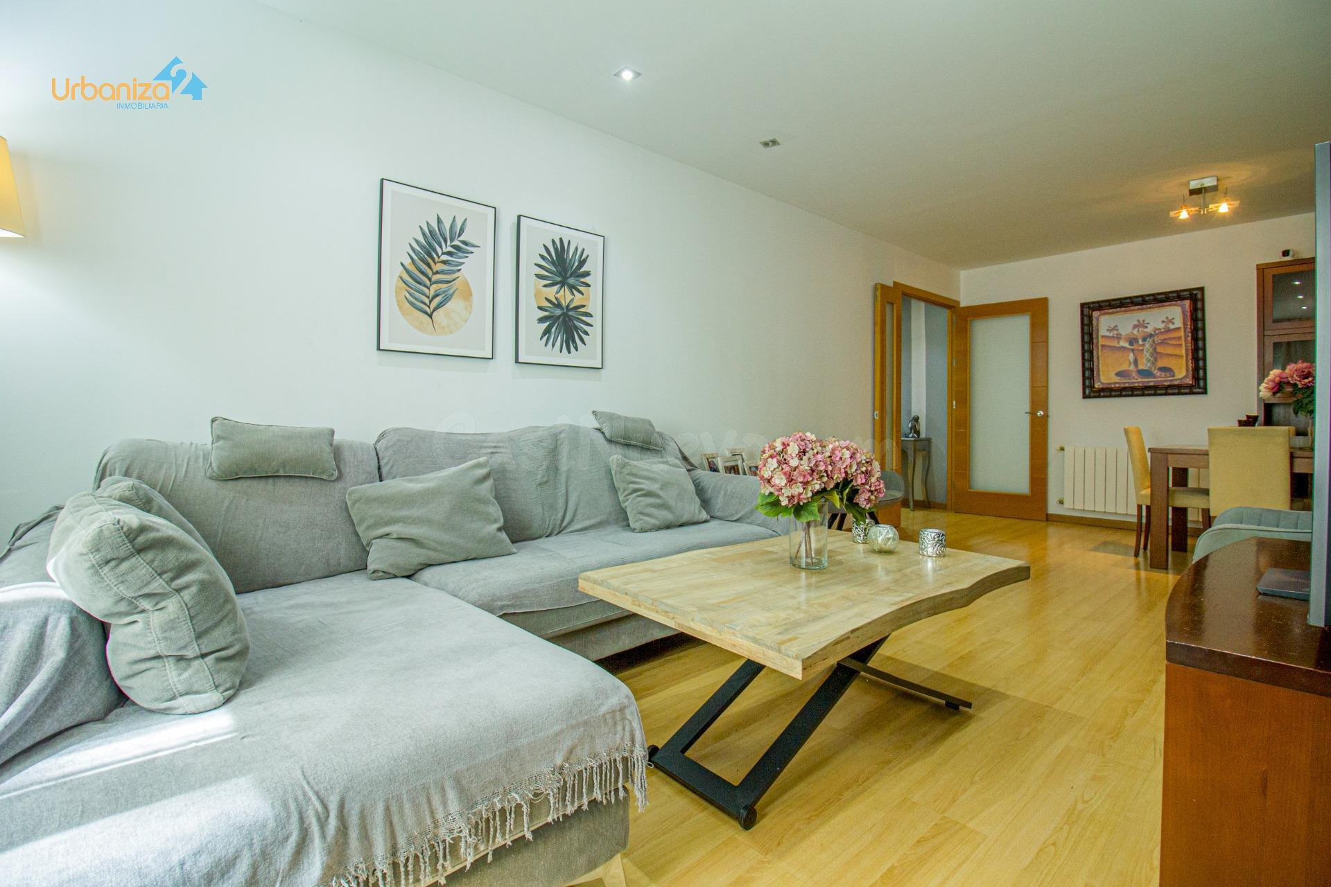 PISO JUNTO A PUERTA DE PALMAS DE 3D CON GARAJE Y TRASTERO LISTO PARA ENTRAR A VIVIR - foto 4