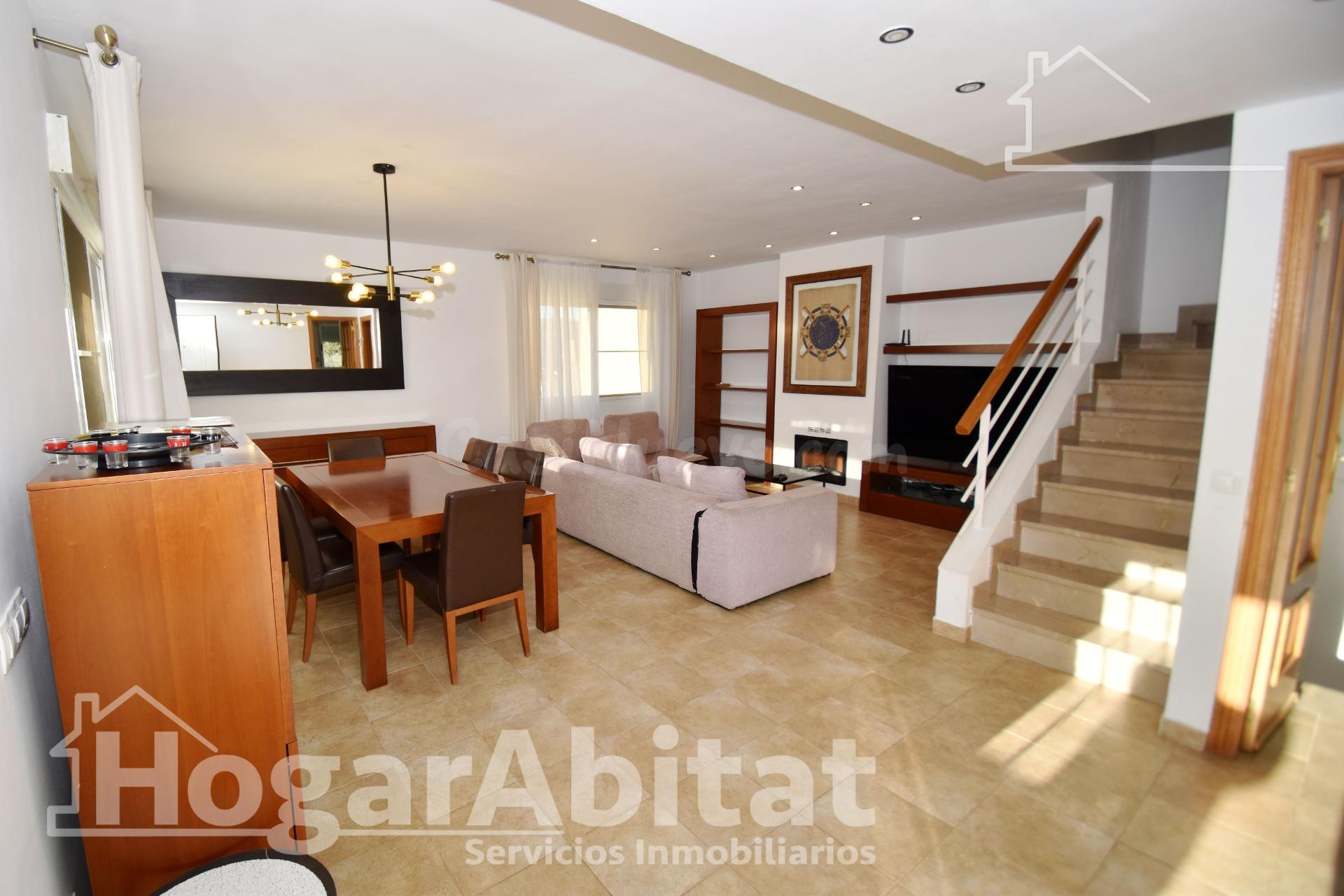 ¡URB VALL D'UMBRÍ! CHALET ESPECTACULAR CON PISCINA PRIVADA, GARAJE Y PARCELA - foto 2