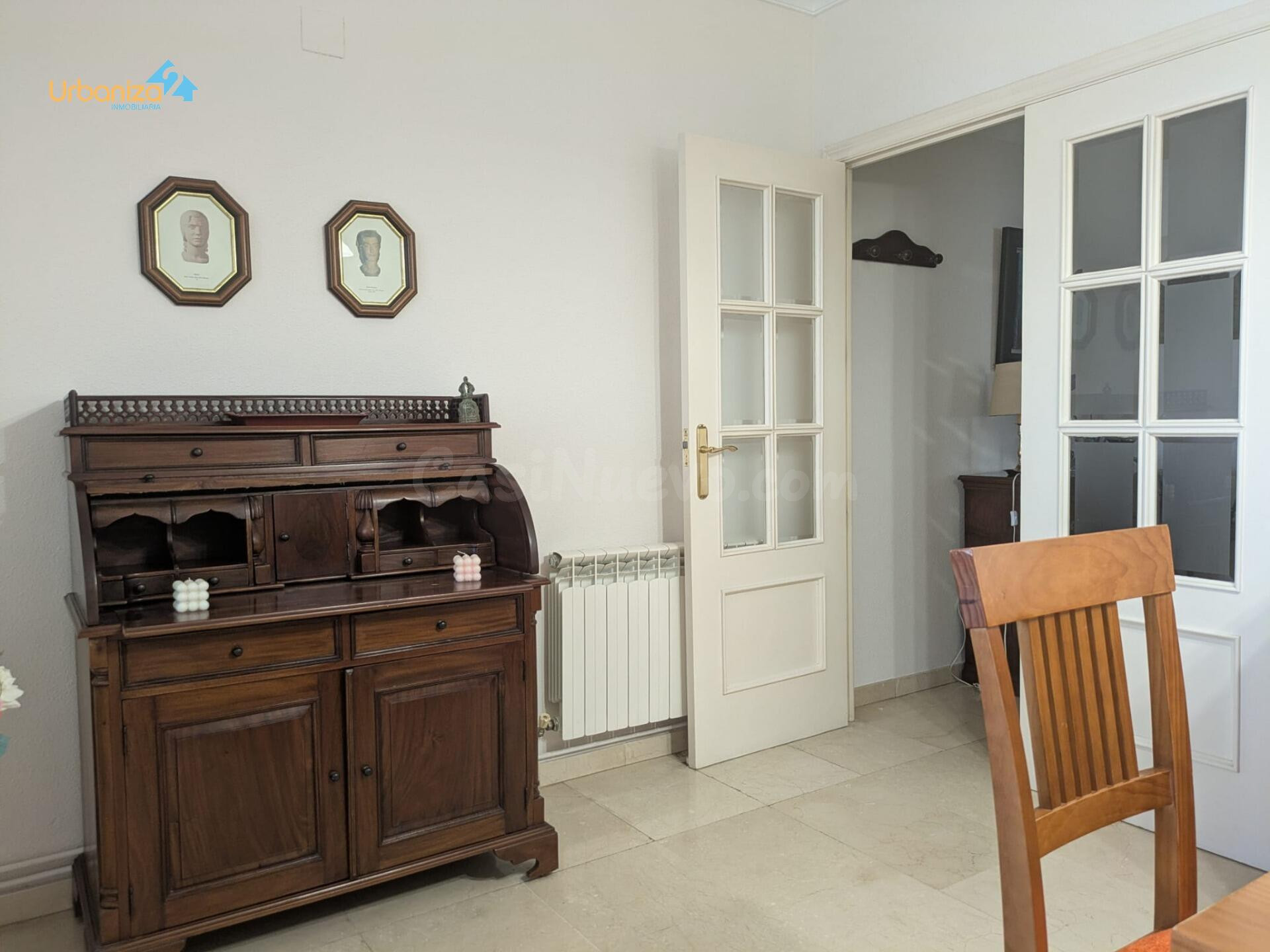 PISO EN ALQUILER EN VALDEPASILLAS PARA ESTUDIANTES - foto 4