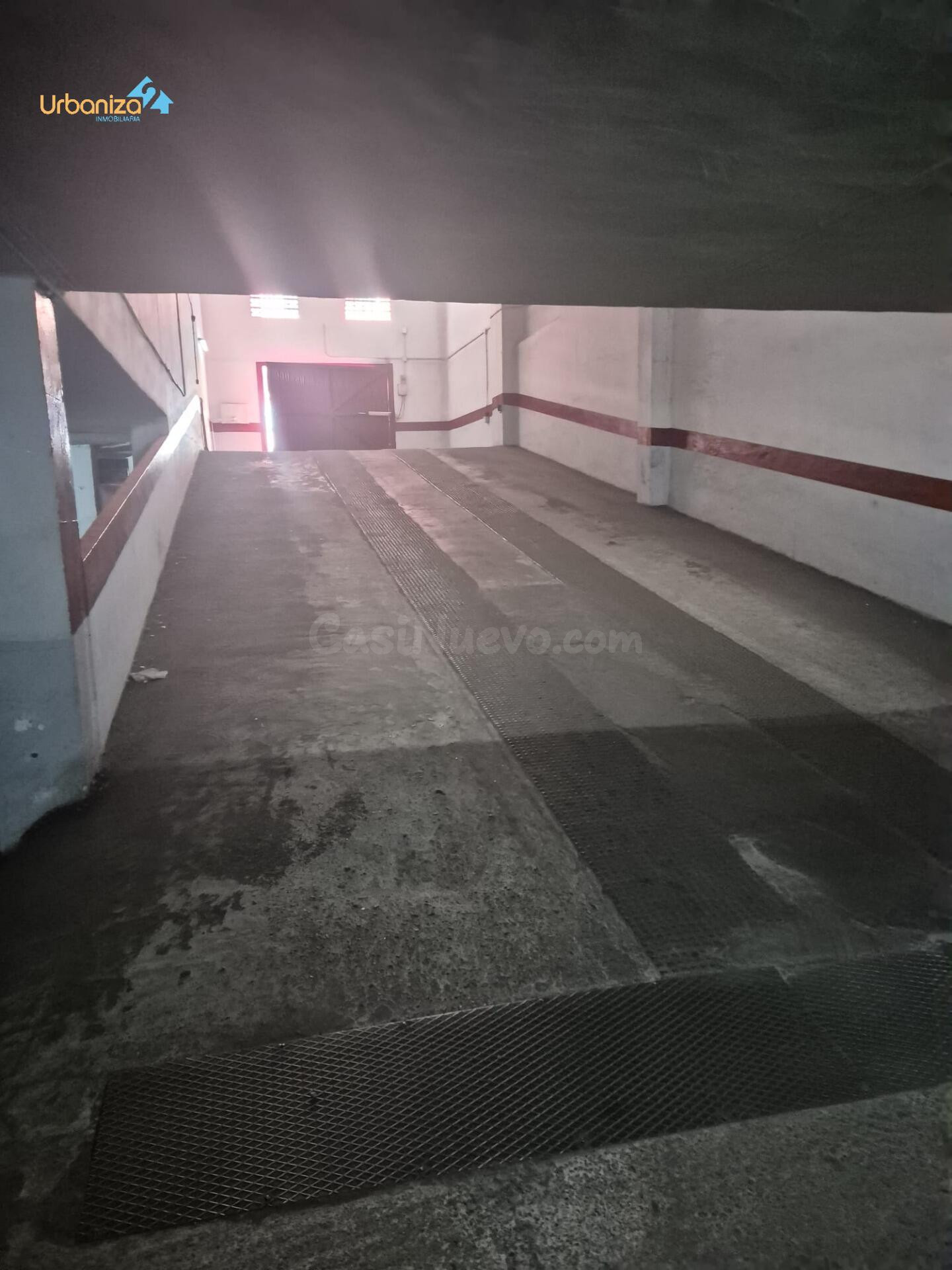 Se vende plaza de garaje en Maria Auxiliadora - foto 2