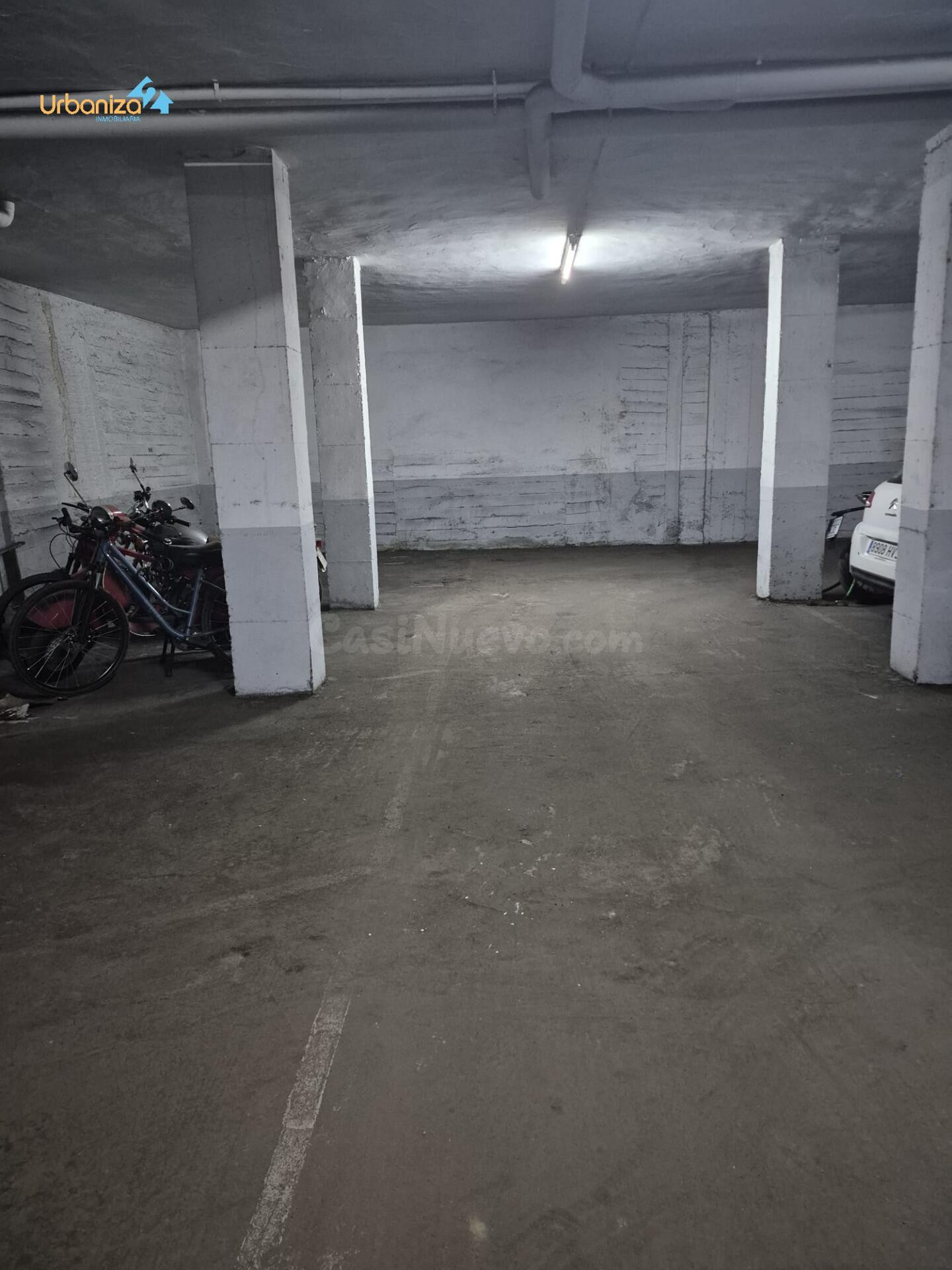 Se vende plaza de garaje en Maria Auxiliadora - foto 3