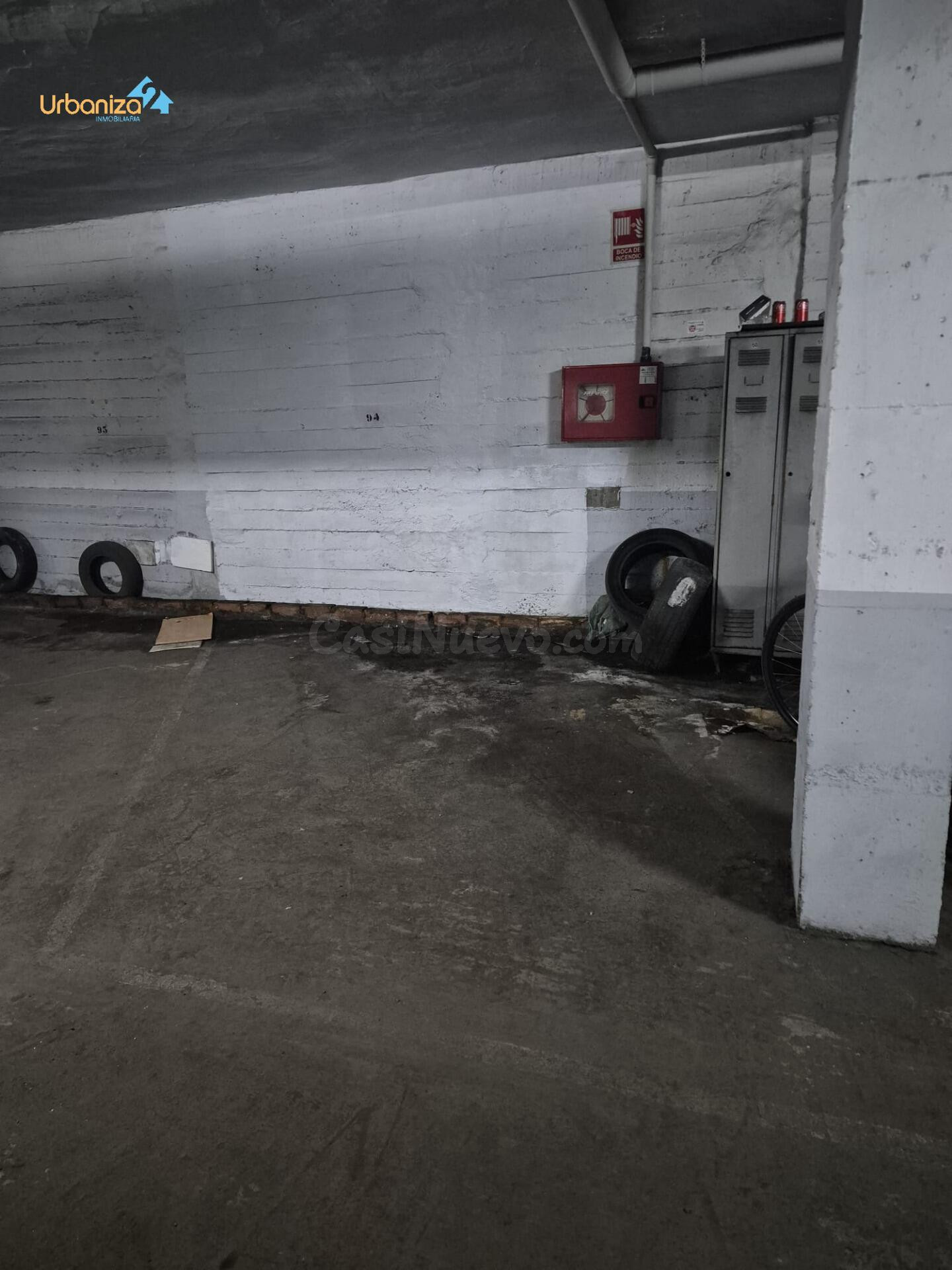 Se vende plaza de garaje en Maria Auxiliadora - foto 4